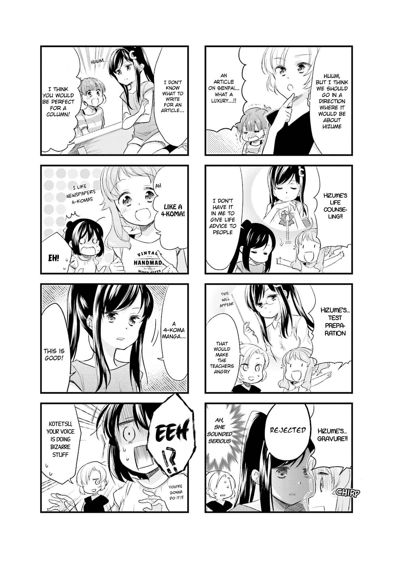 Page 7 Chapter 33 Anima Yell!