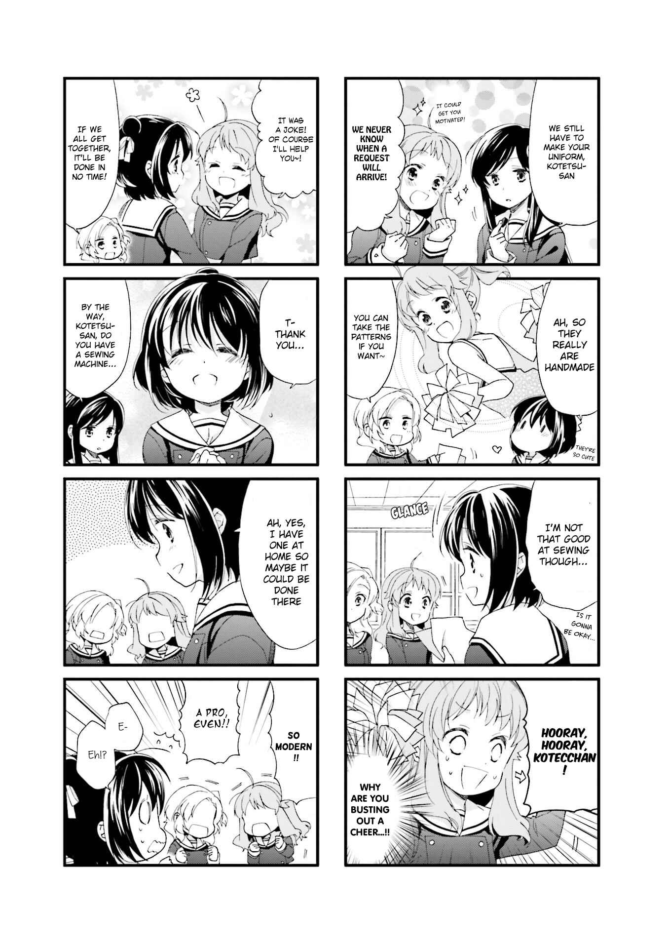 Page 6 Chapter 12 Anima Yell!