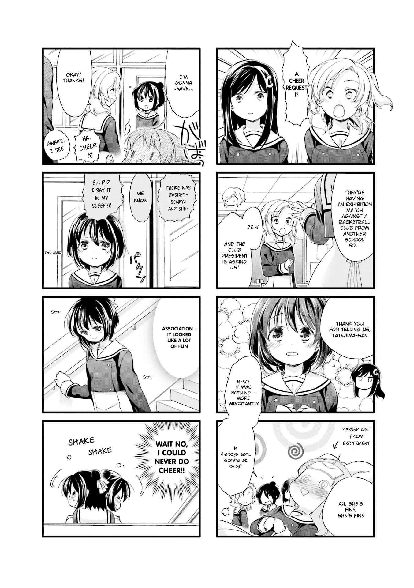 Page 3 Chapter 10 Anima Yell!