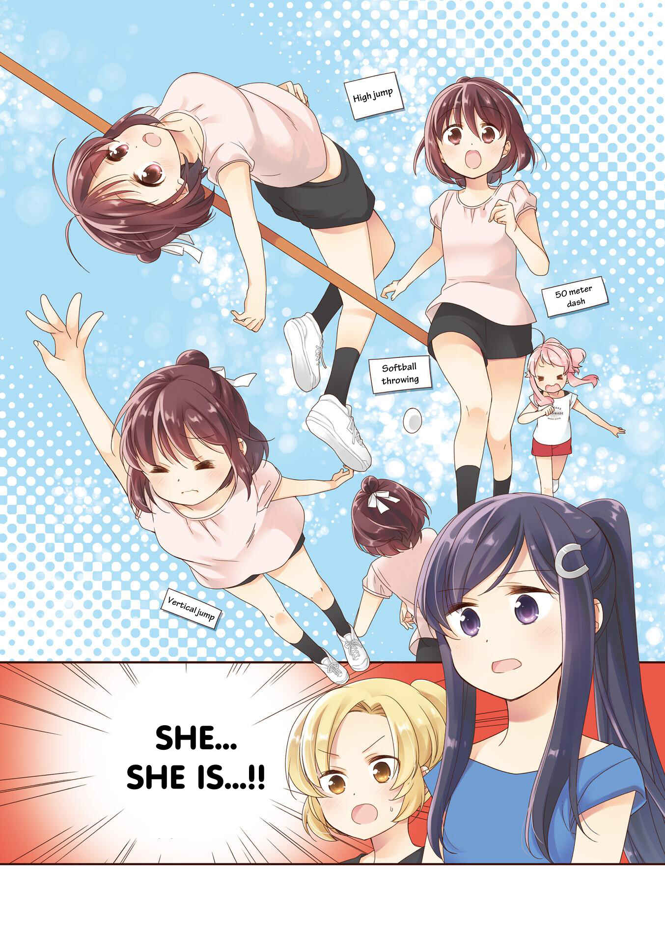 Page 4 Chapter 11.5 Anima Yell!