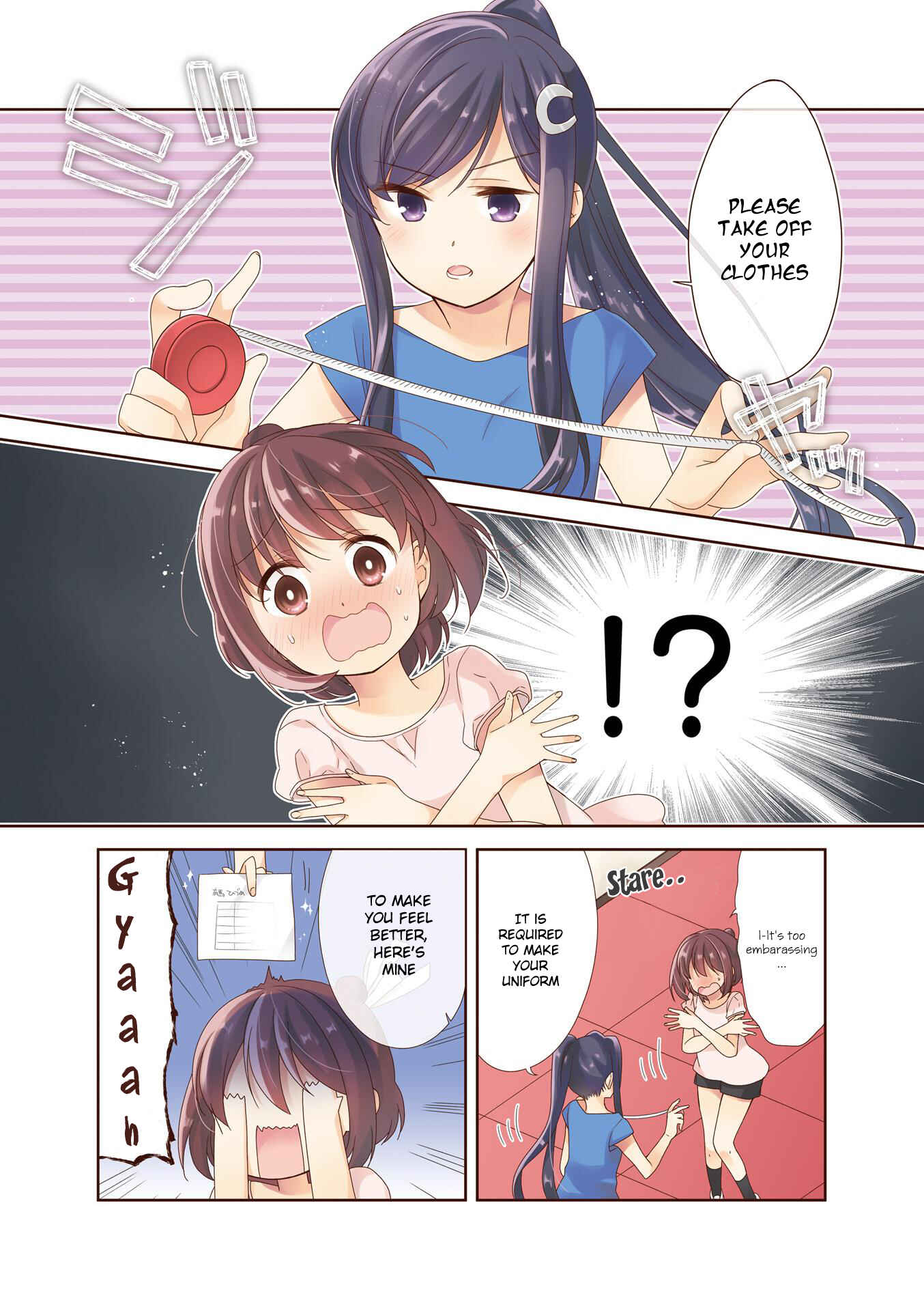 Page 6 Chapter 11.5 Anima Yell!