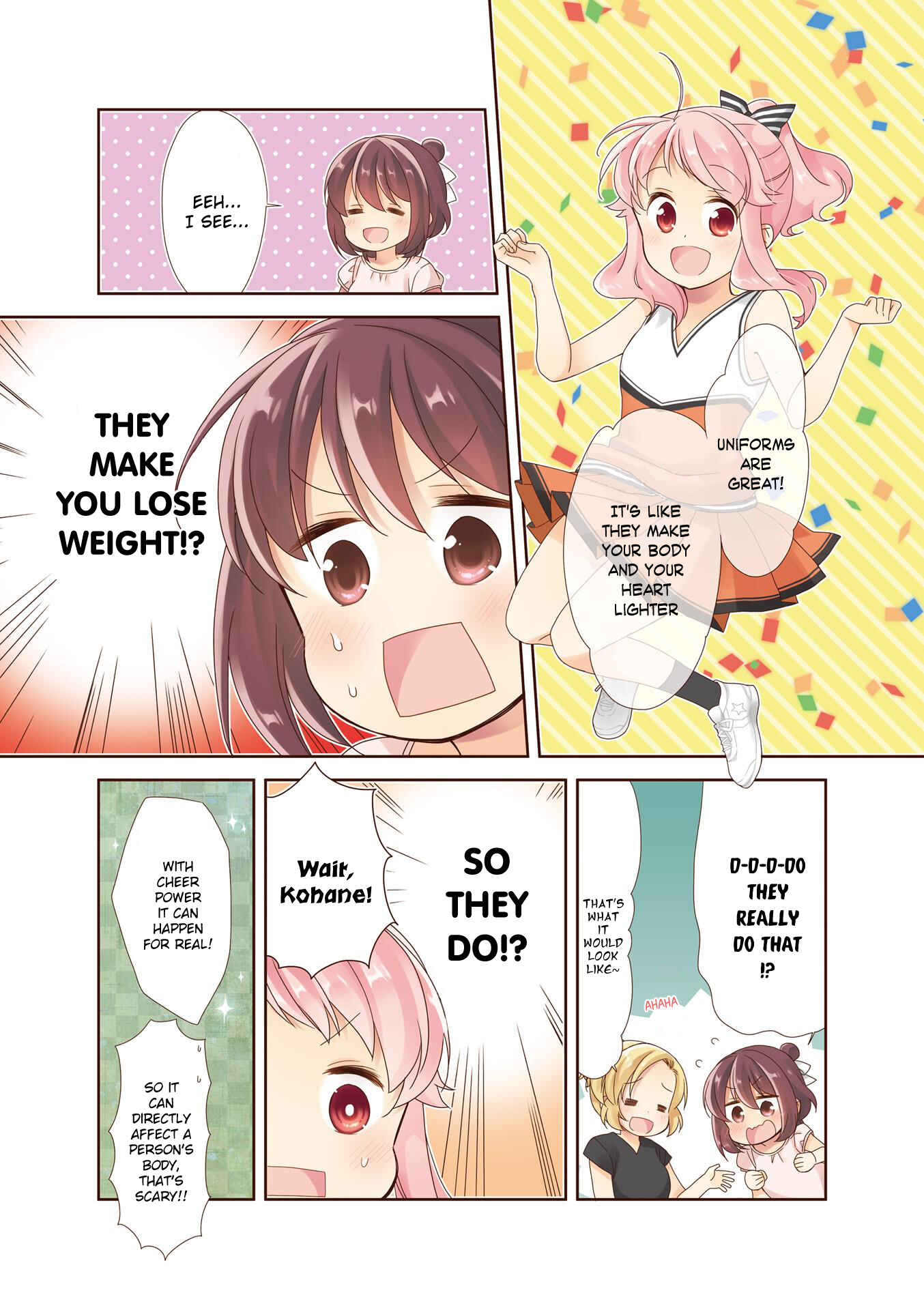 Page 8 Chapter 11.5 Anima Yell!
