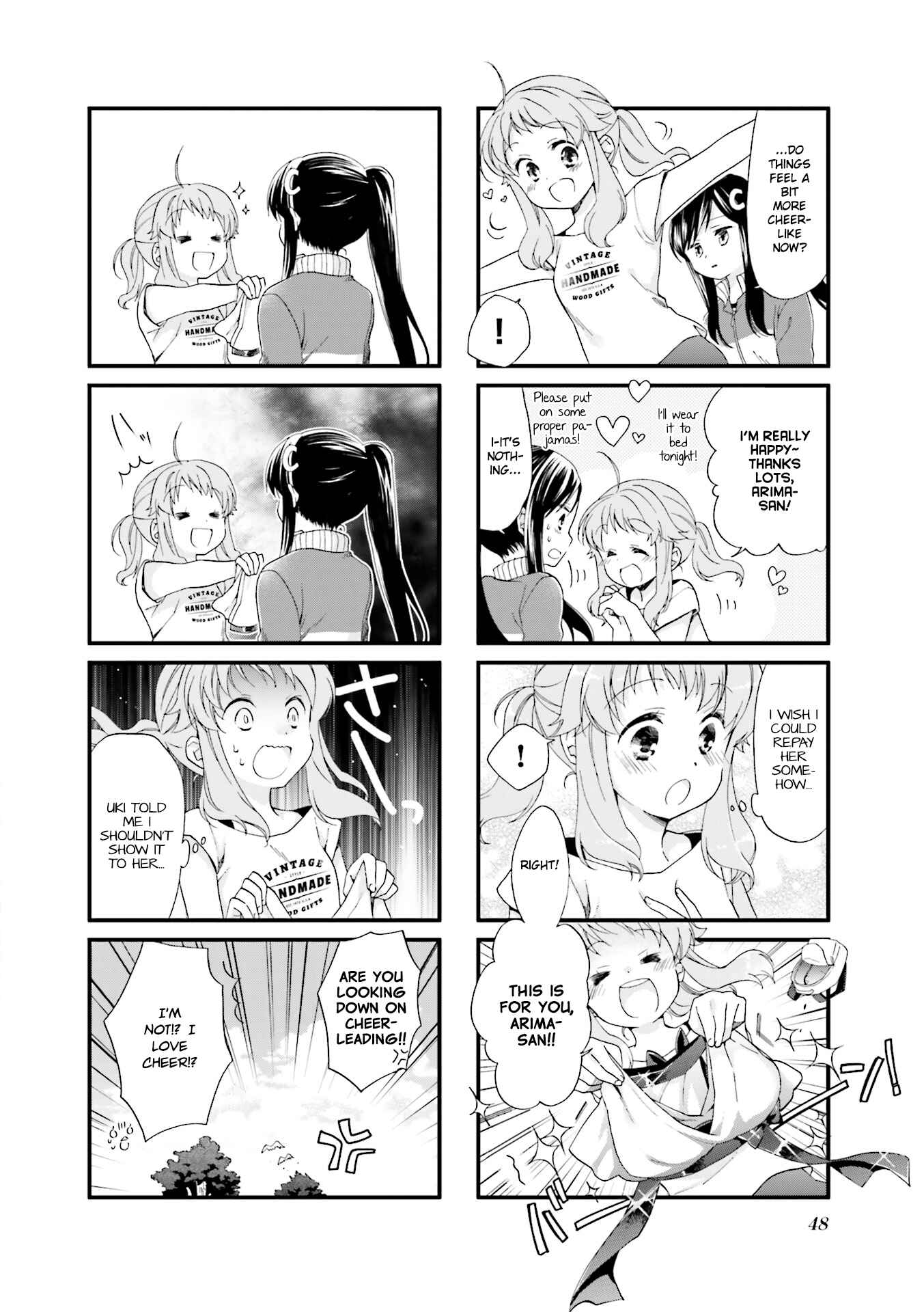 Page 10 Chapter 4 Anima Yell!