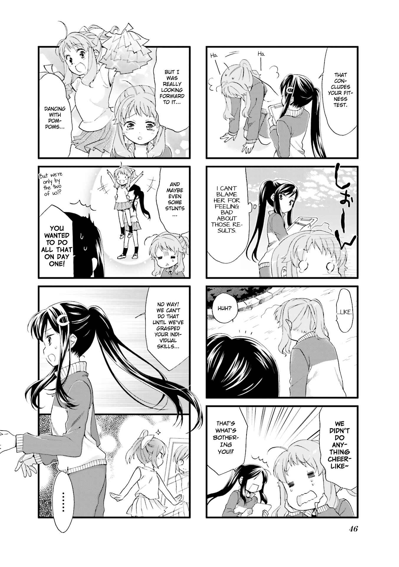 Page 8 Chapter 4 Anima Yell!
