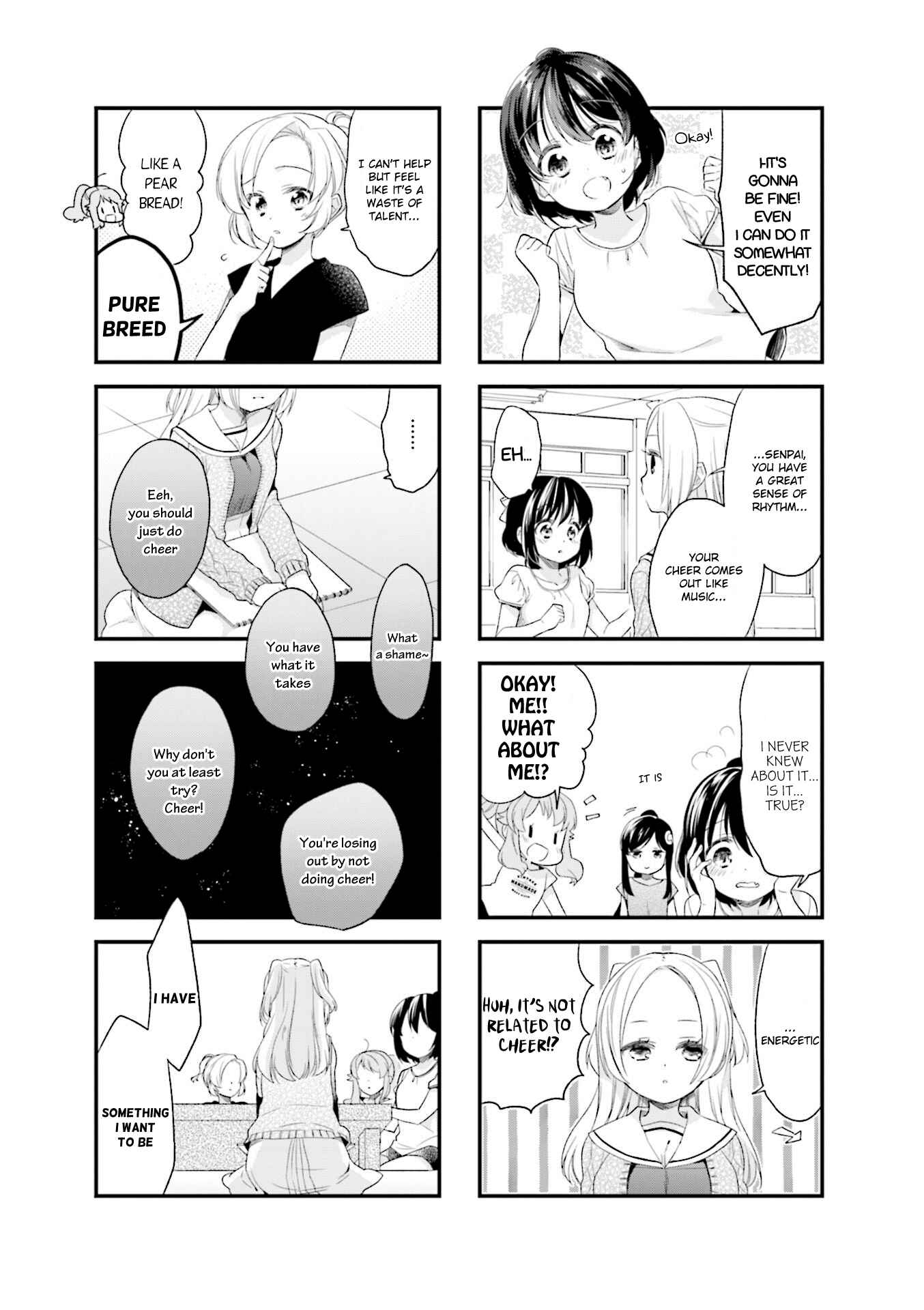 Page 5 Chapter 47 Anima Yell!