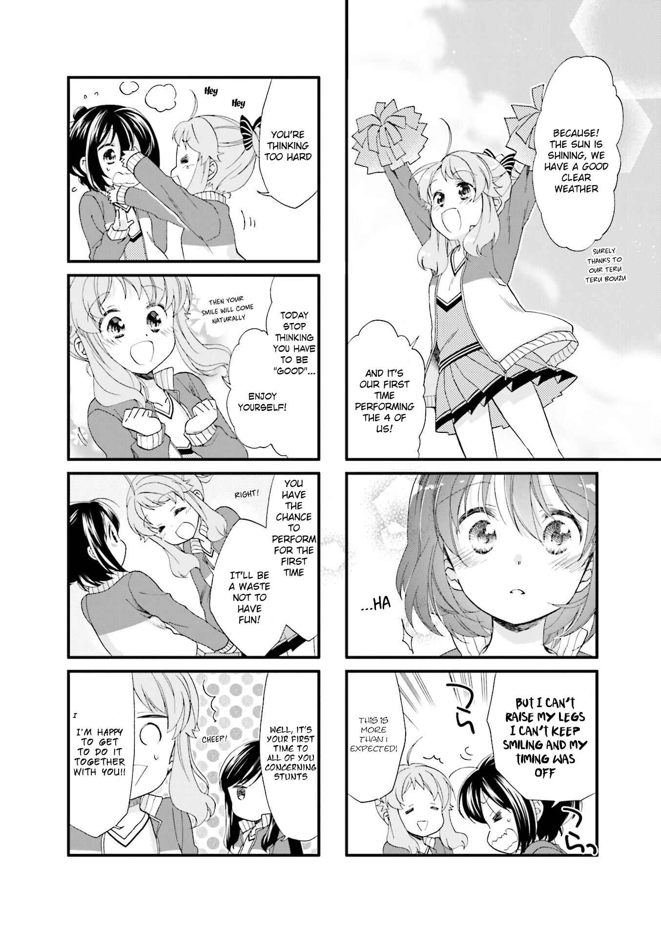 Page 5 Chapter 15 Anima Yell!