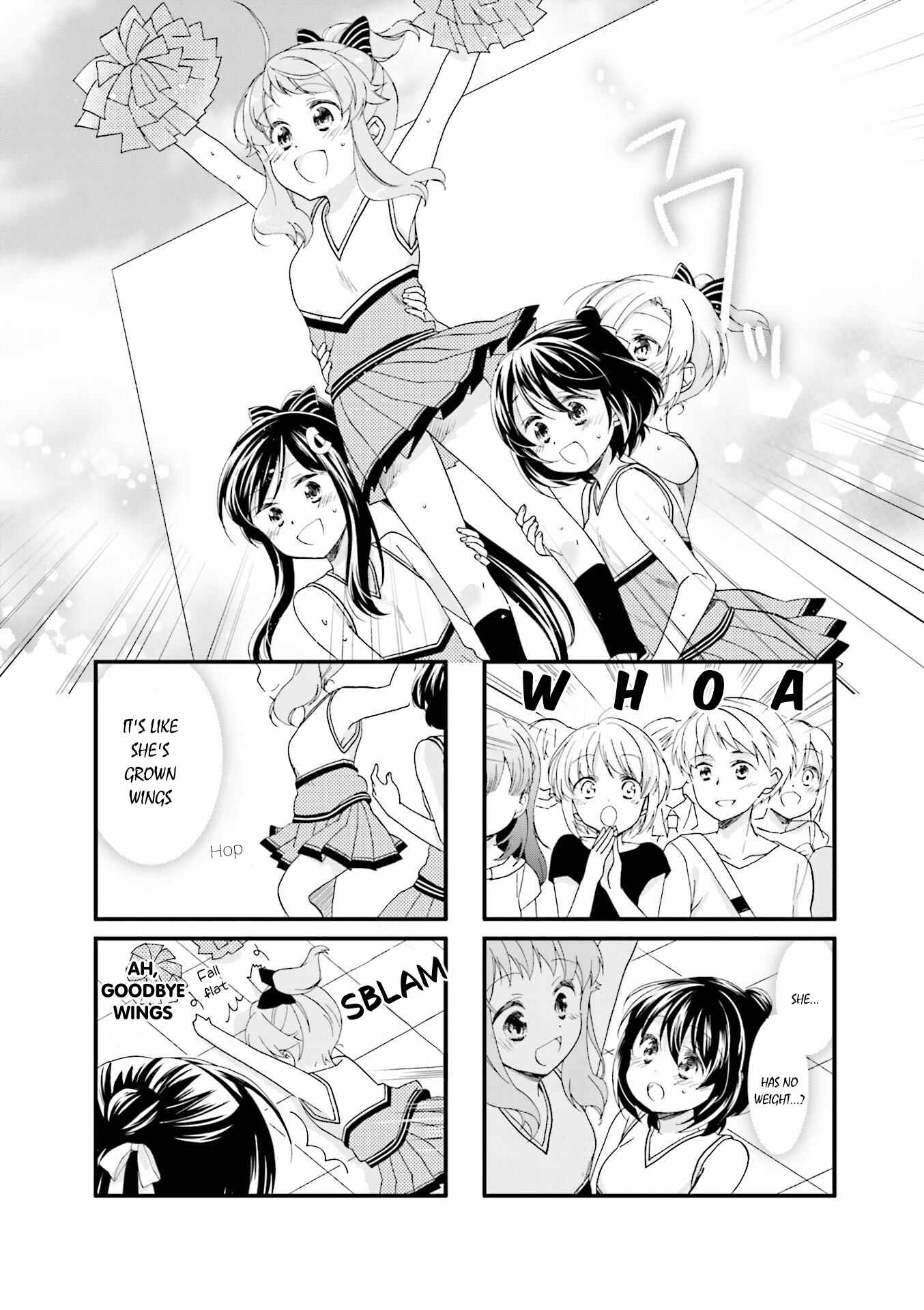 Page 9 Chapter 15 Anima Yell!