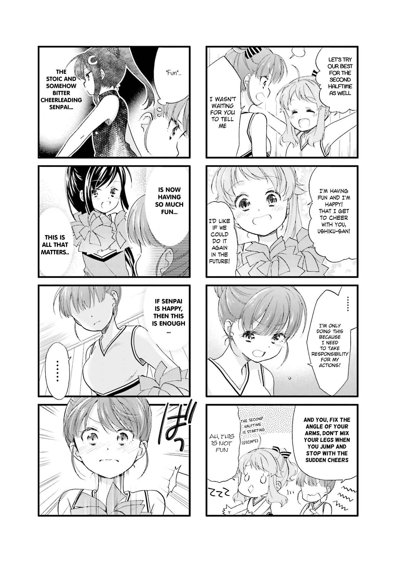 Page 10 Chapter 20 Anima Yell!