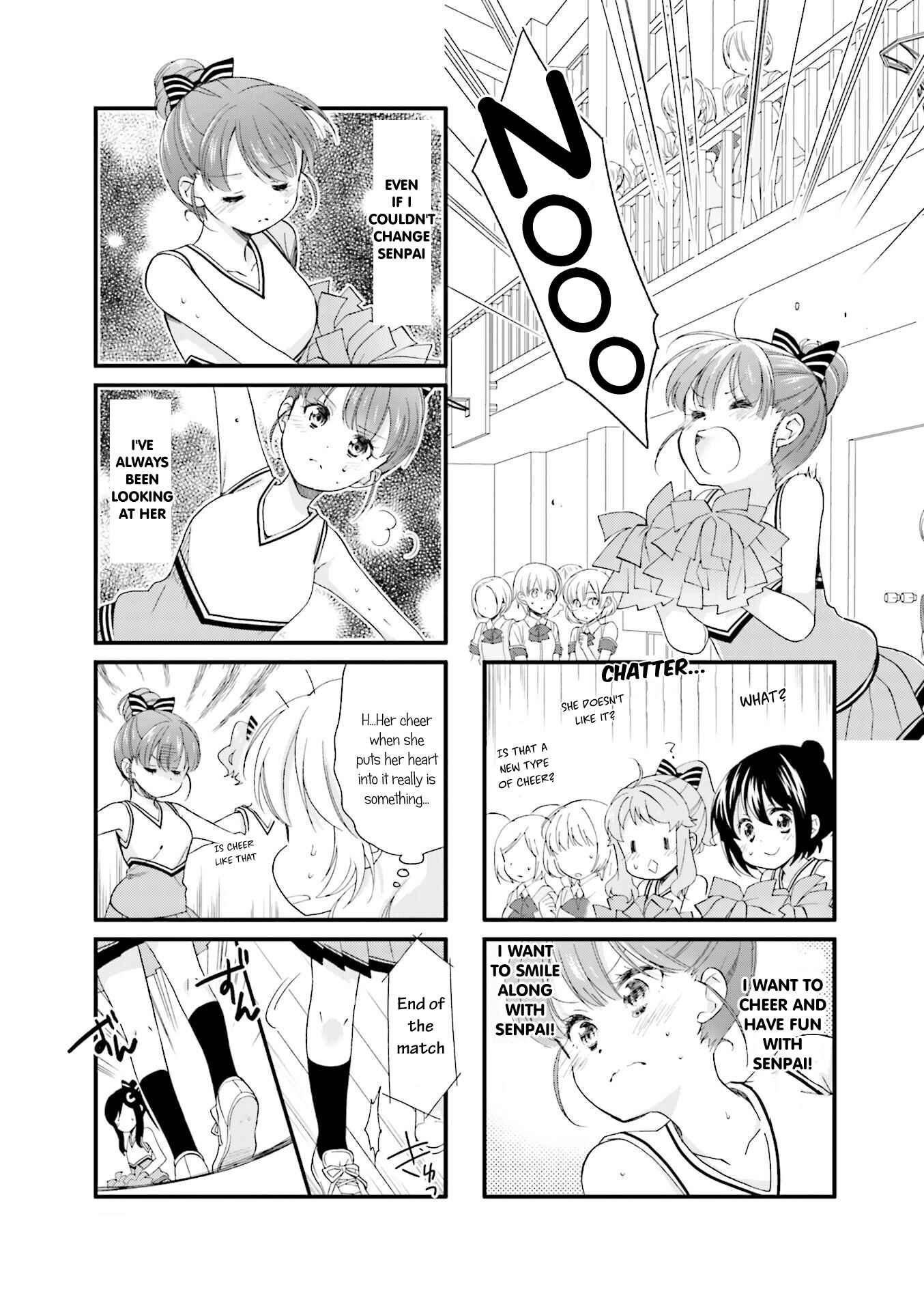 Page 11 Chapter 20 Anima Yell!