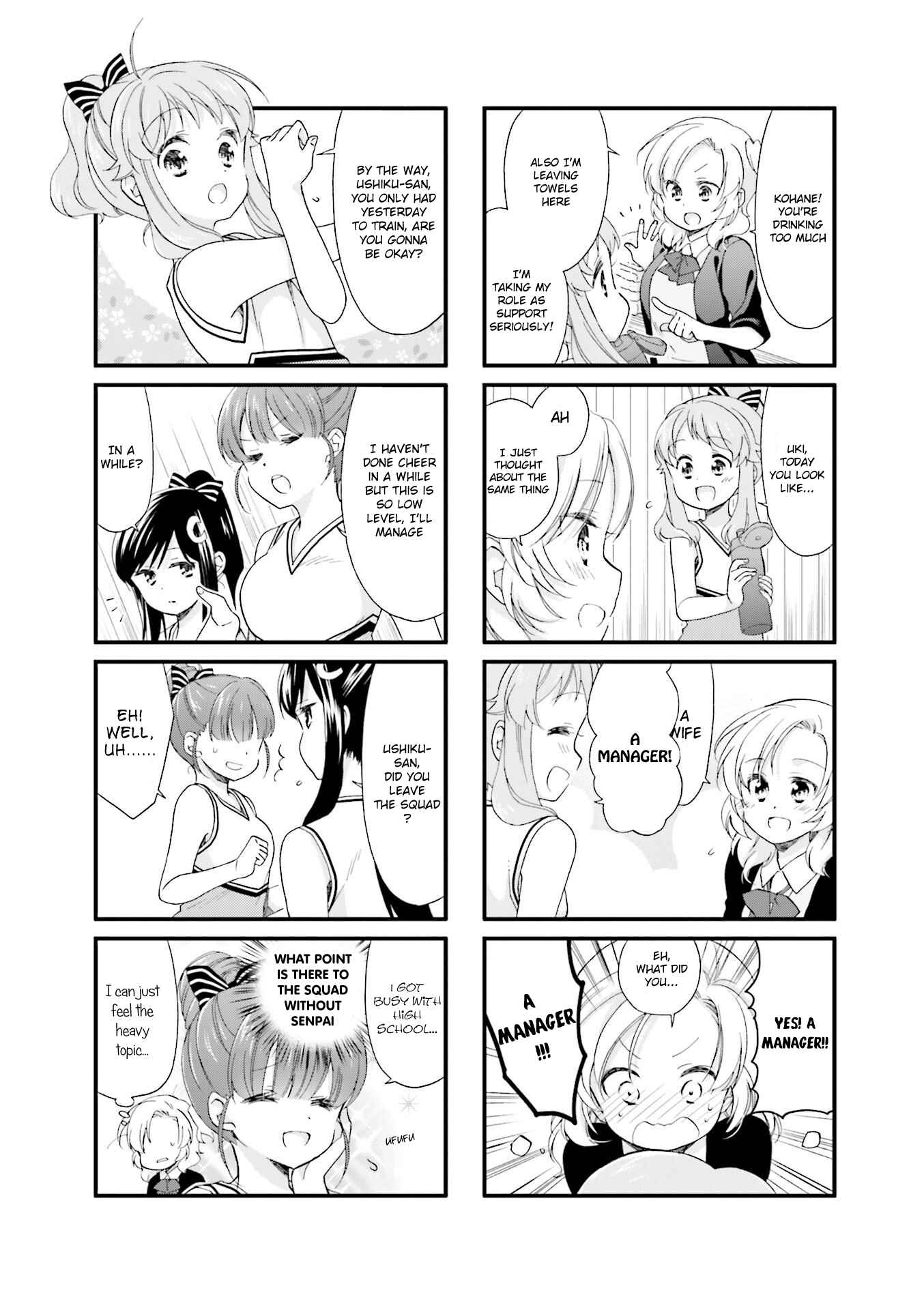 Page 5 Chapter 20 Anima Yell!
