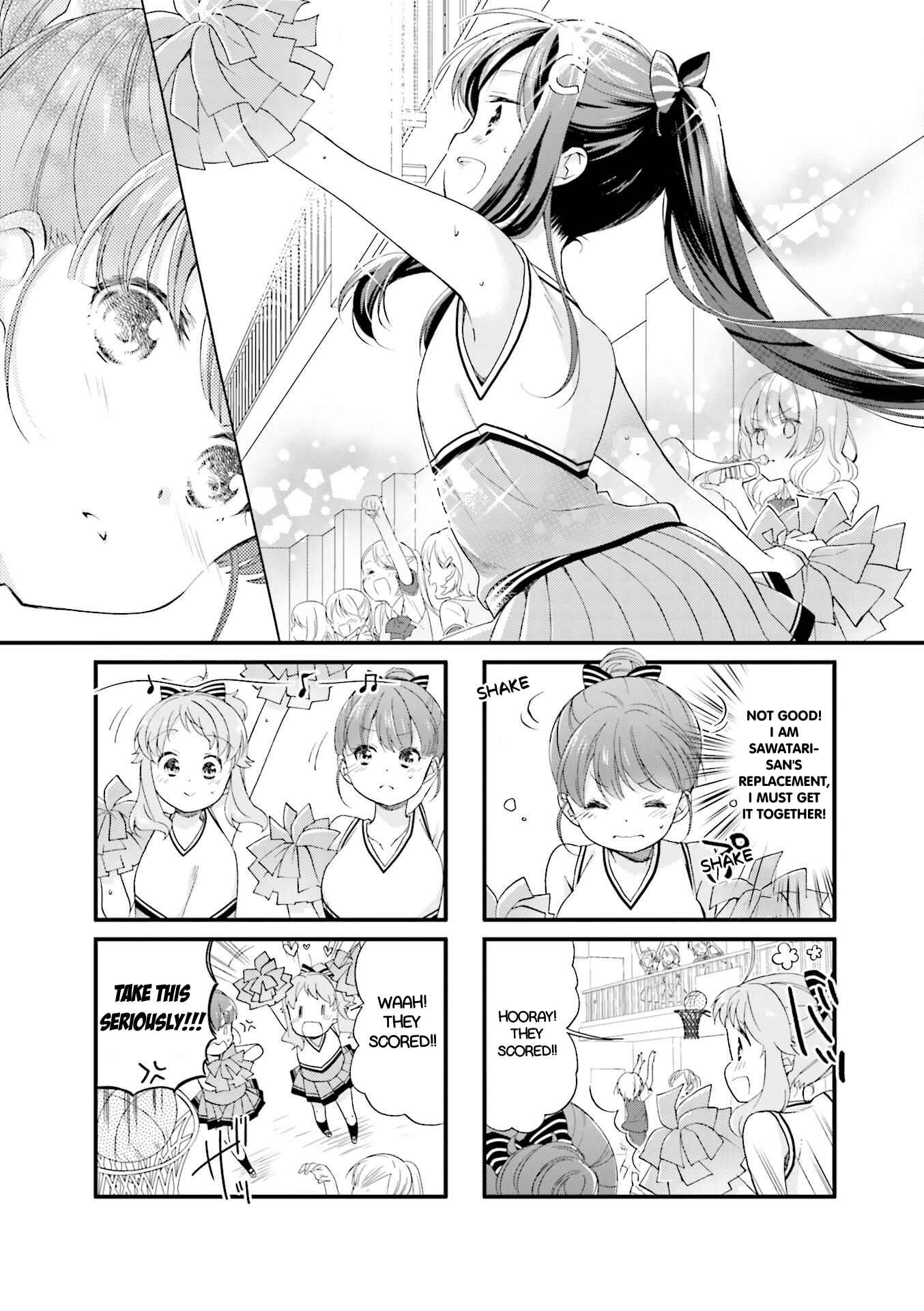 Page 7 Chapter 20 Anima Yell!