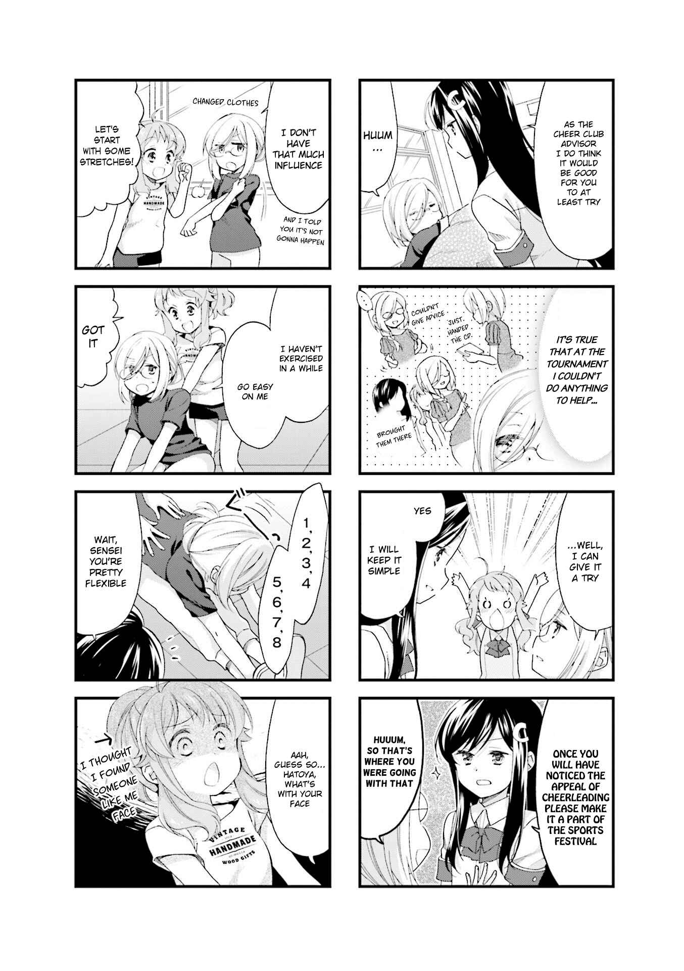 Page 4 Chapter 30 Anima Yell!