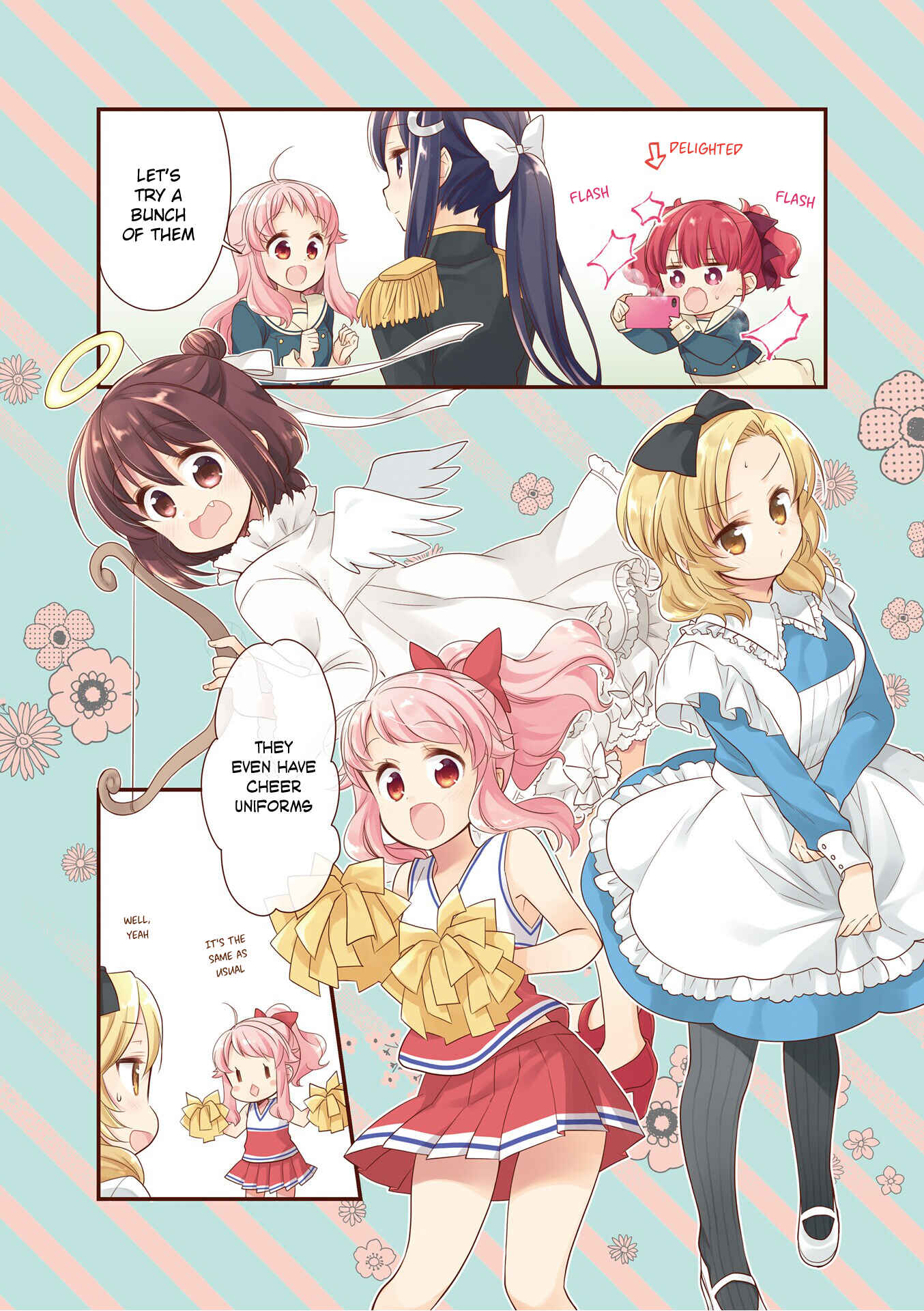 Page 6 Chapter 30.5 Anima Yell!