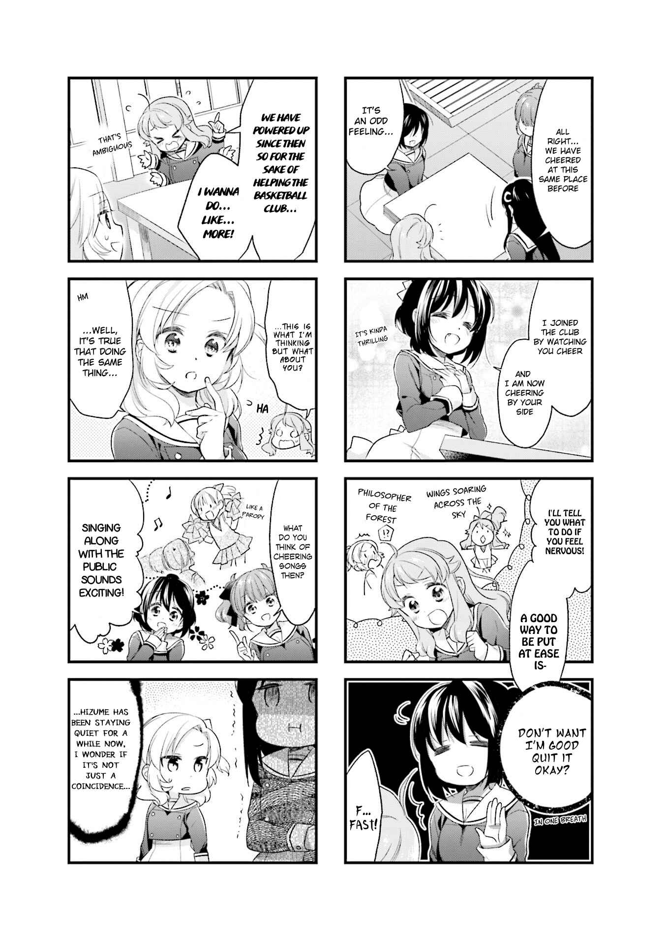 Page 3 Chapter 41 Anima Yell!