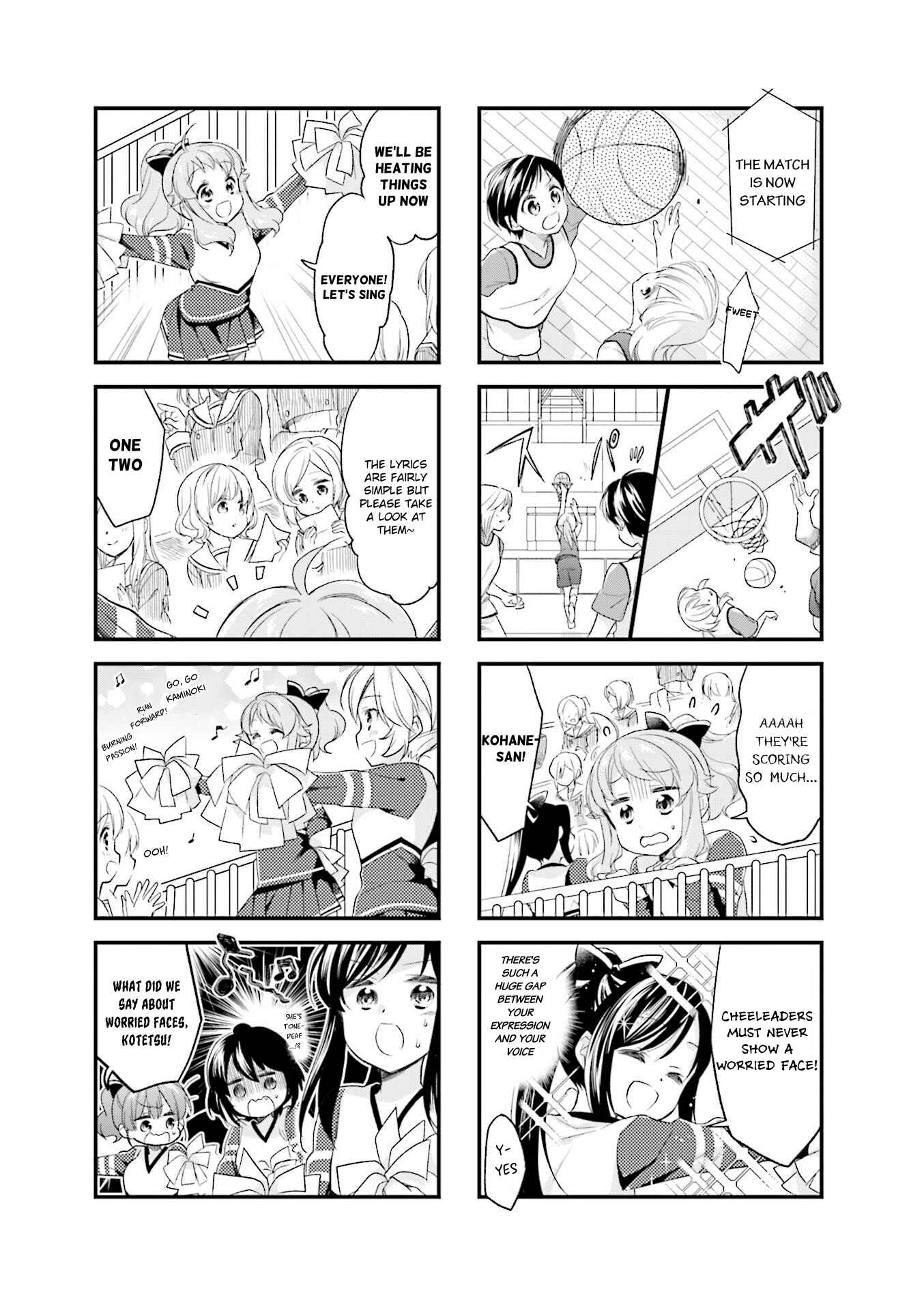 Page 5 Chapter 41 Anima Yell!