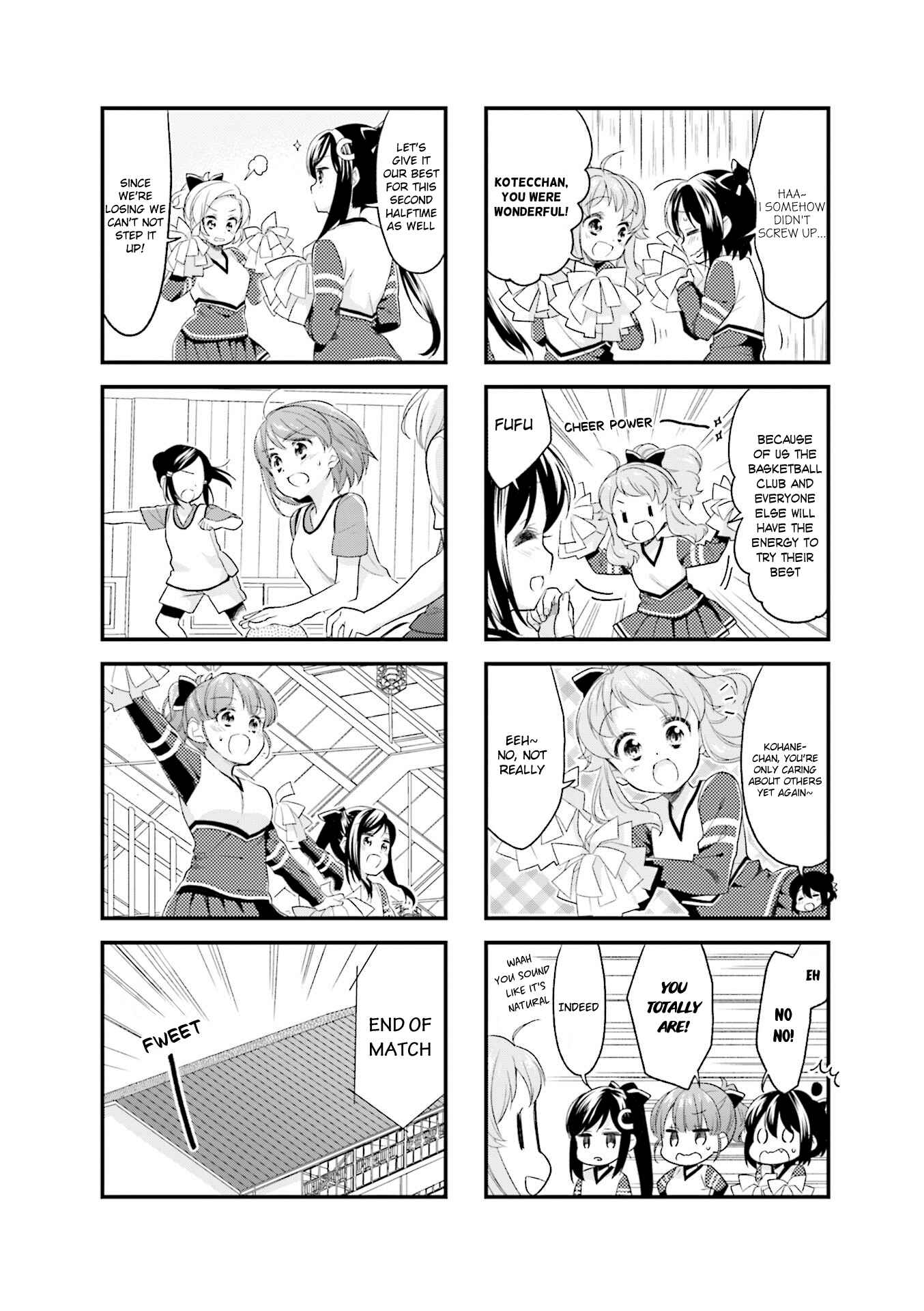 Page 8 Chapter 41 Anima Yell!
