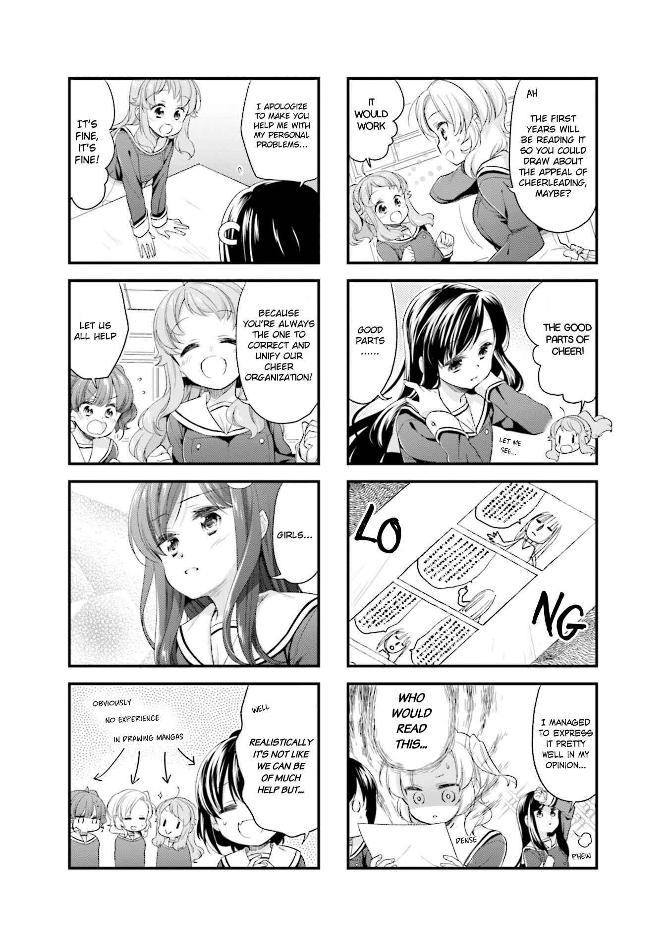 Page 3 Chapter 45 Anima Yell!