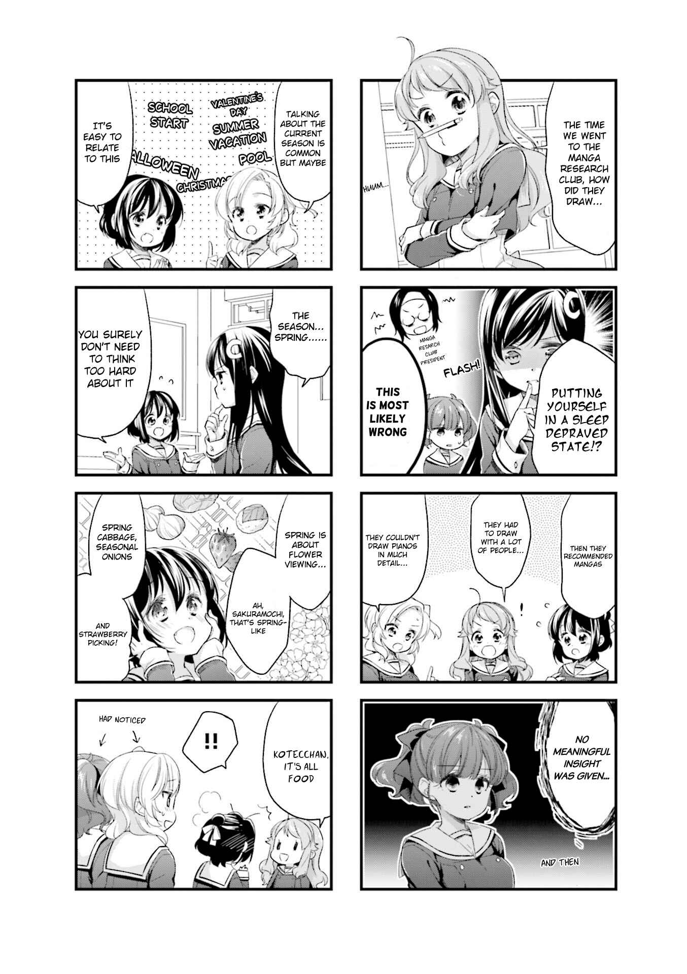 Page 4 Chapter 45 Anima Yell!