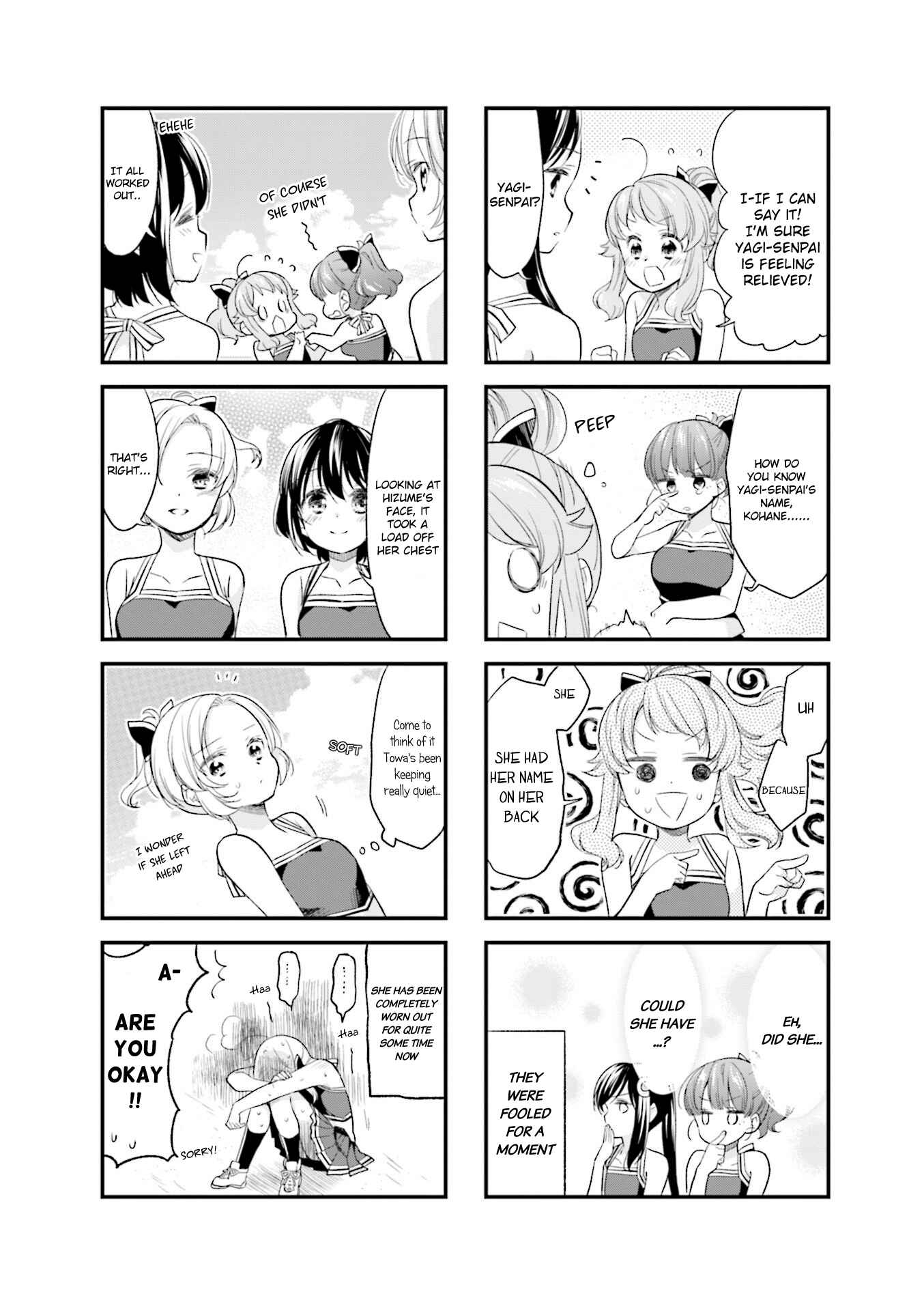 Page 10 Chapter 50 Anima Yell!