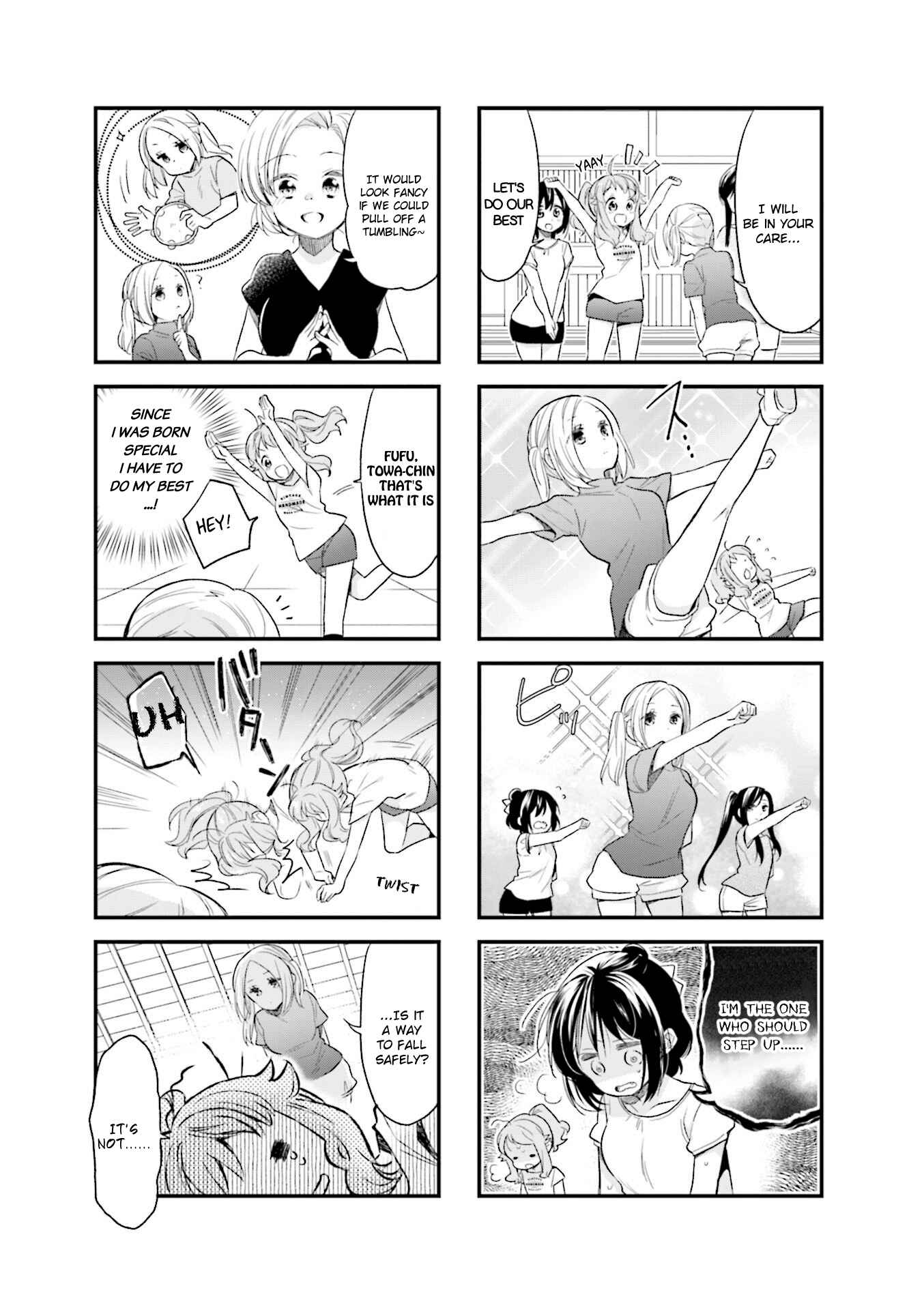 Page 3 Chapter 50 Anima Yell!