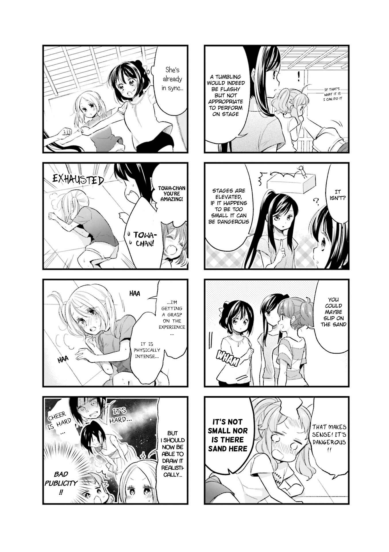 Page 4 Chapter 50 Anima Yell!