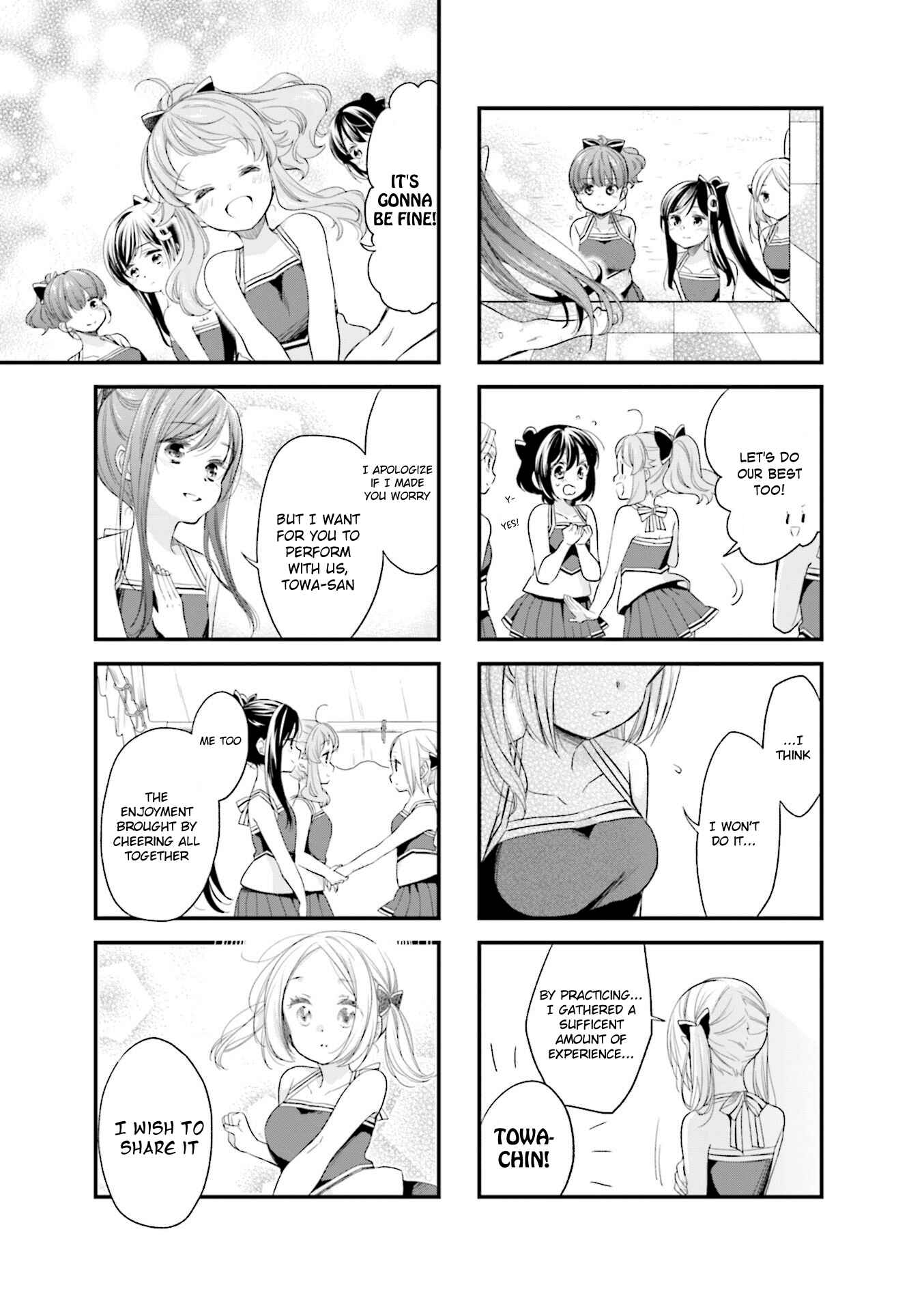 Page 7 Chapter 50 Anima Yell!