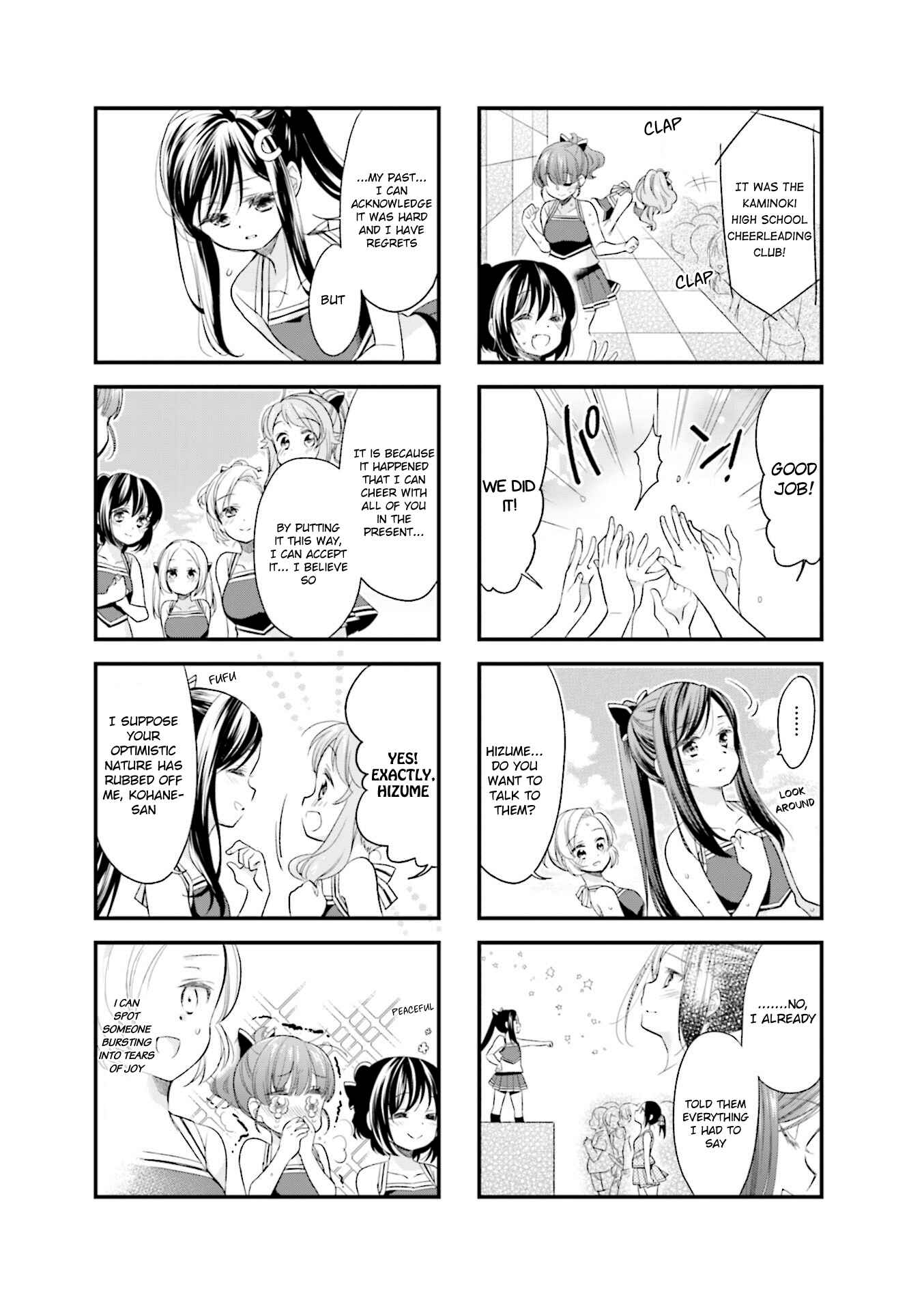 Page 9 Chapter 50 Anima Yell!