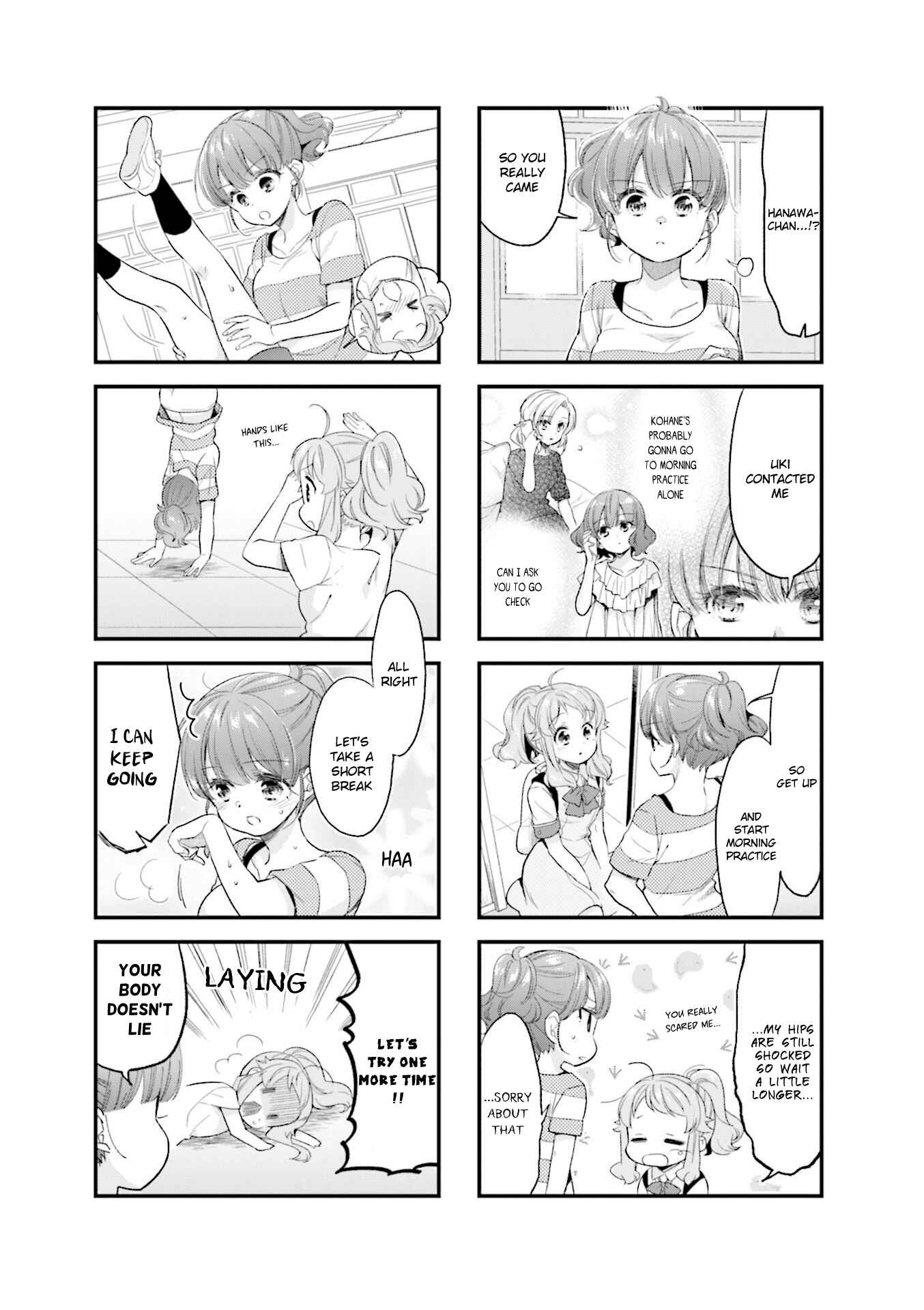 Page 5 Chapter 51 Anima Yell!