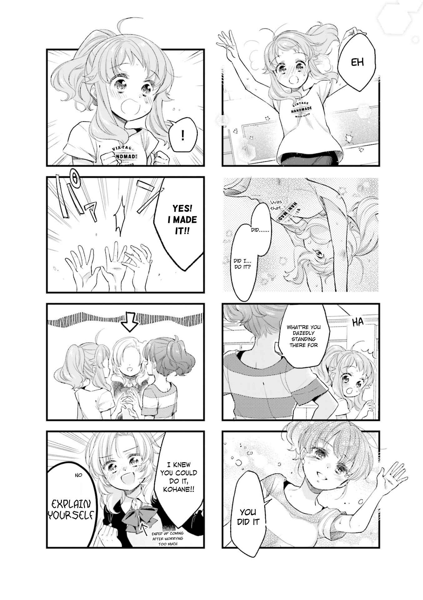 Page 8 Chapter 51 Anima Yell!