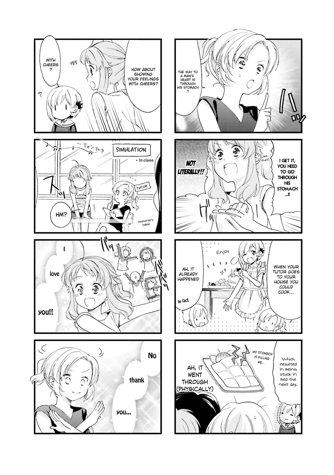 Page 7 Chapter 9 Anima Yell!