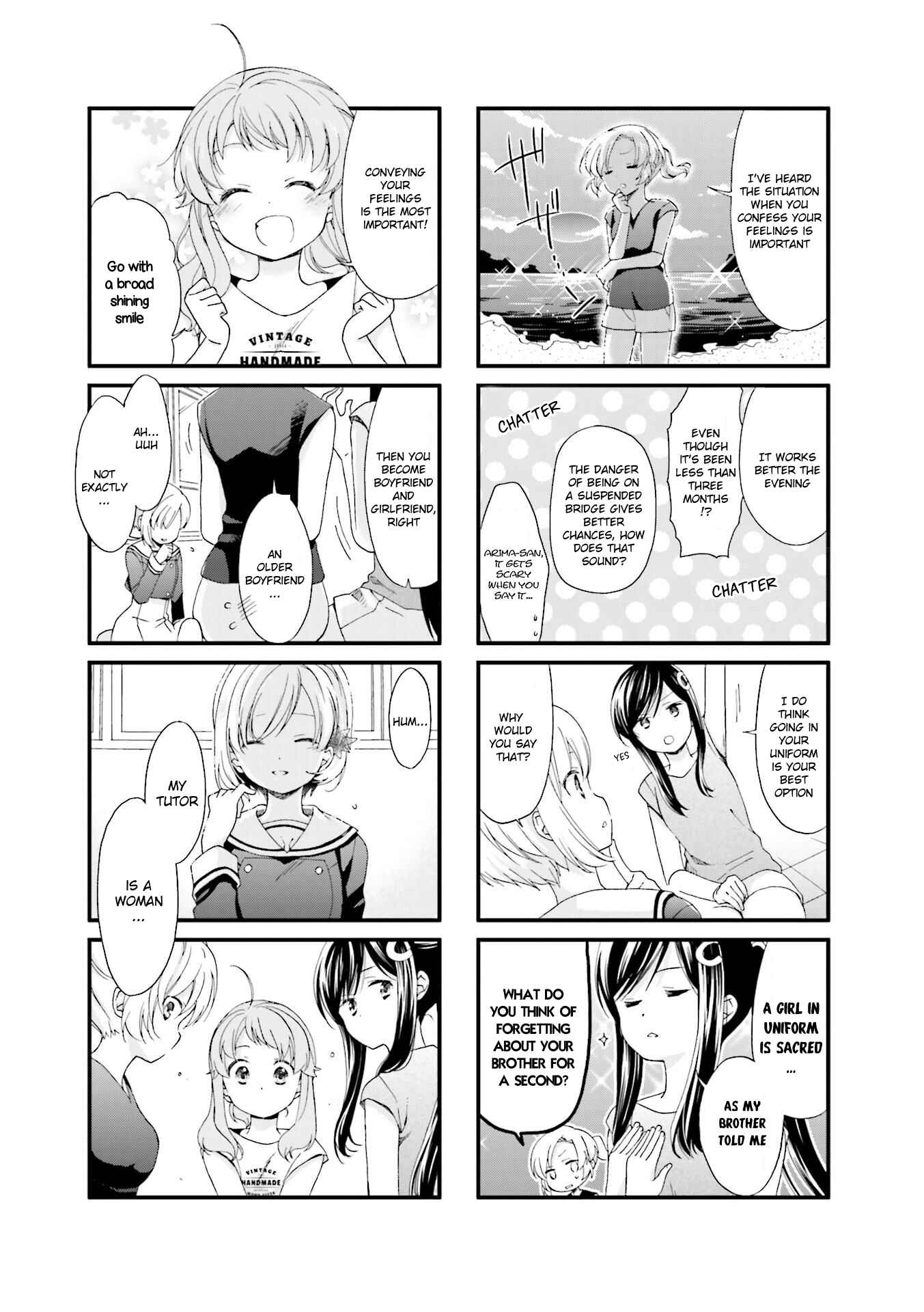 Page 8 Chapter 9 Anima Yell!