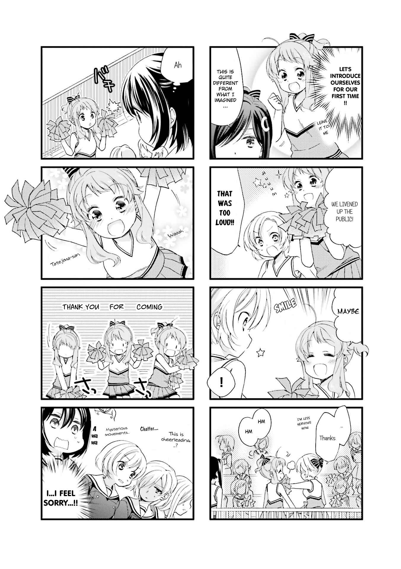 Page 5 Chapter 11 Anima Yell!