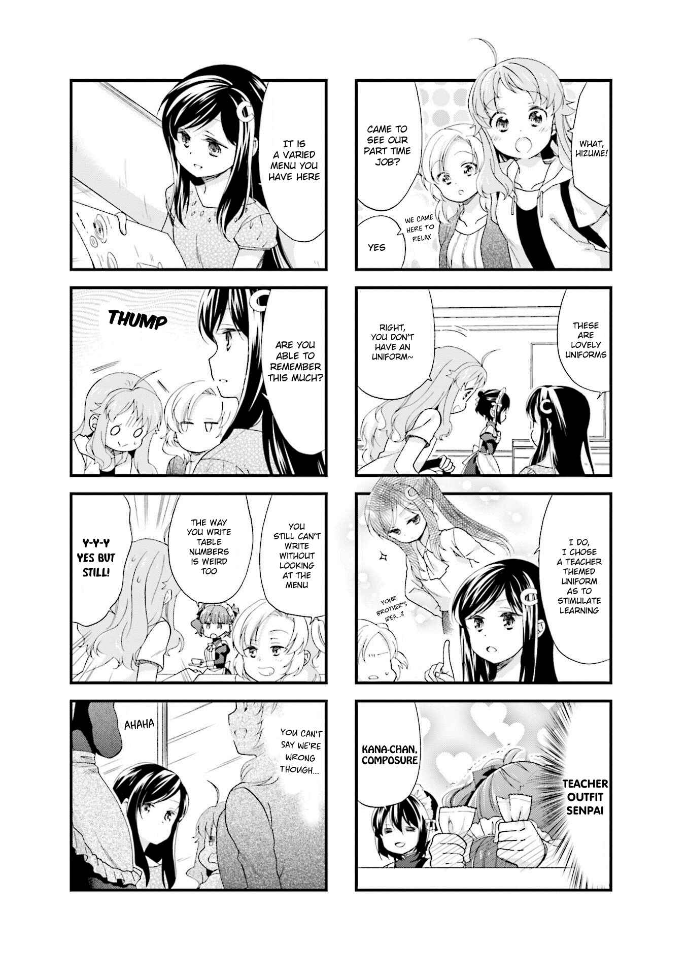 Page 11 Chapter 25 Anima Yell!
