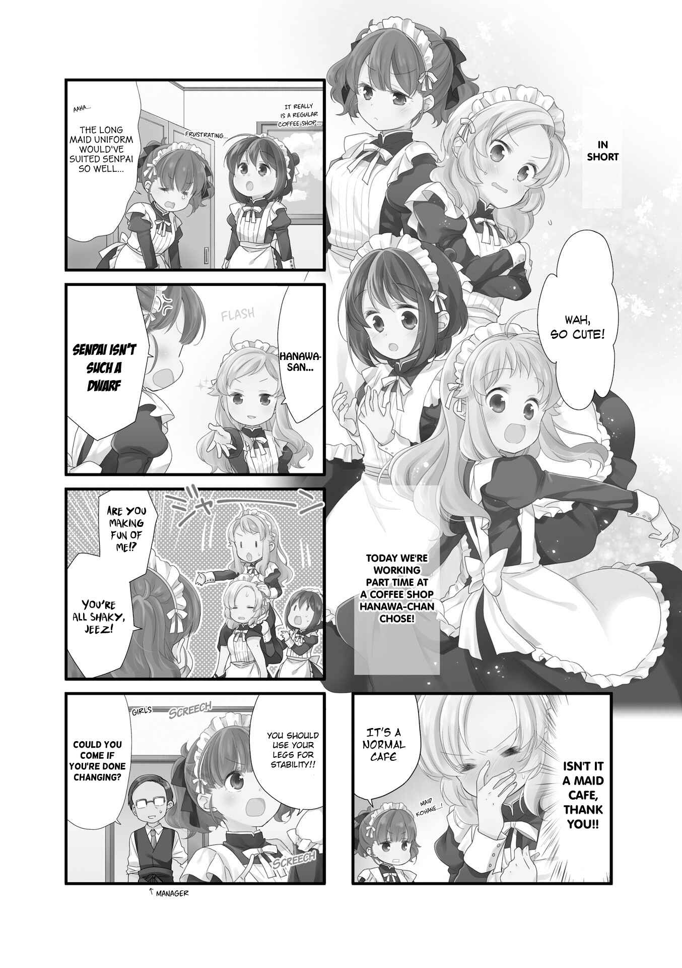 Page 2 Chapter 25 Anima Yell!