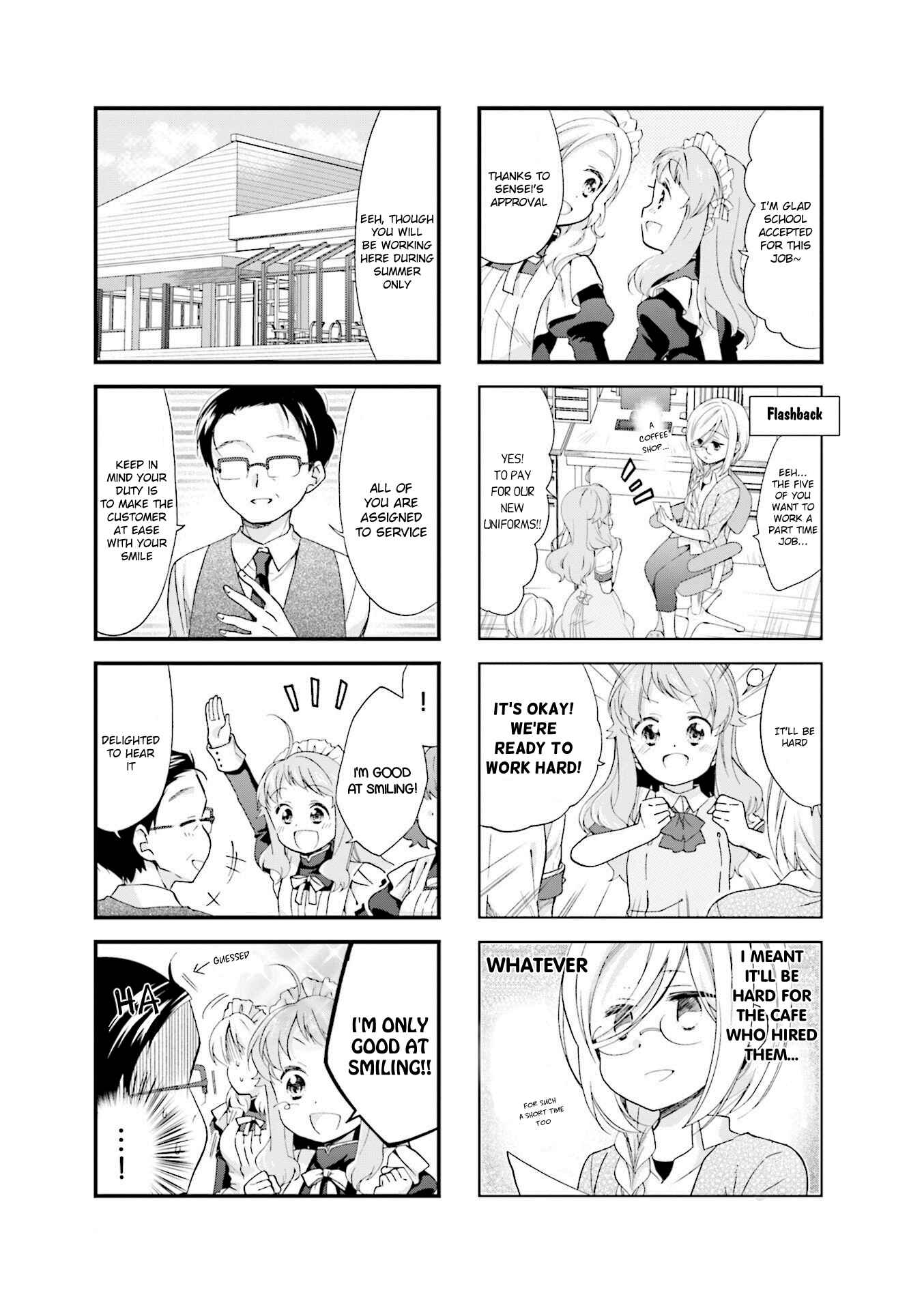 Page 3 Chapter 25 Anima Yell!