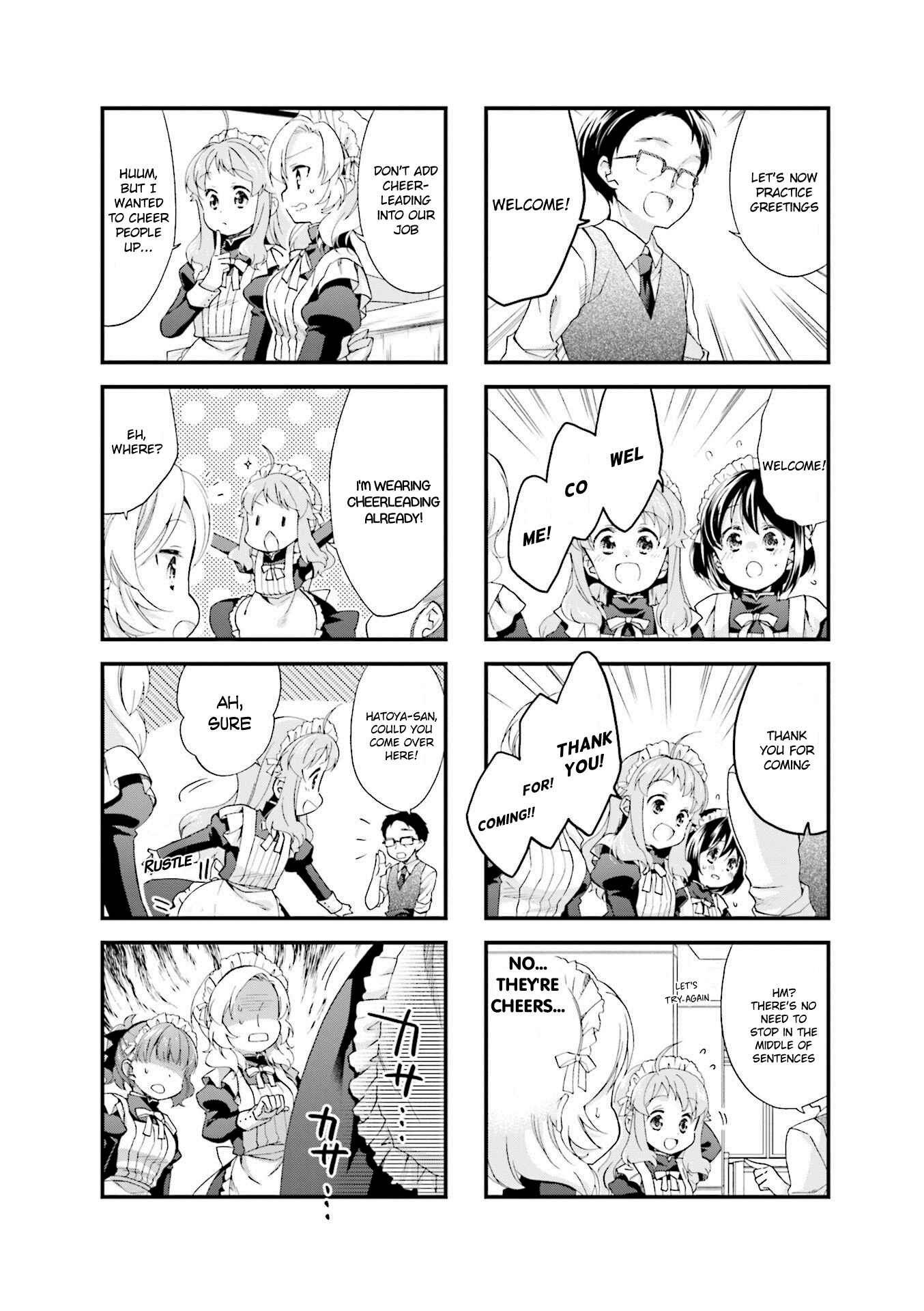 Page 4 Chapter 25 Anima Yell!