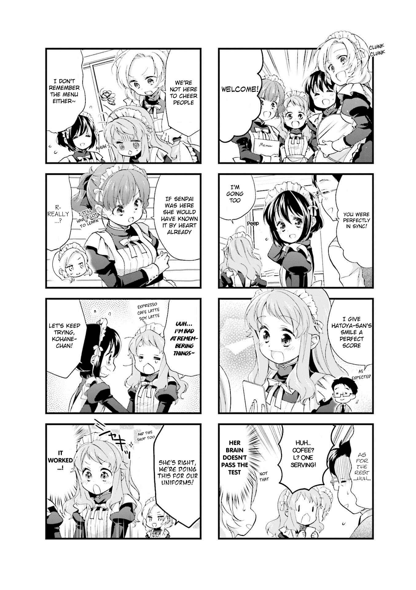 Page 6 Chapter 25 Anima Yell!