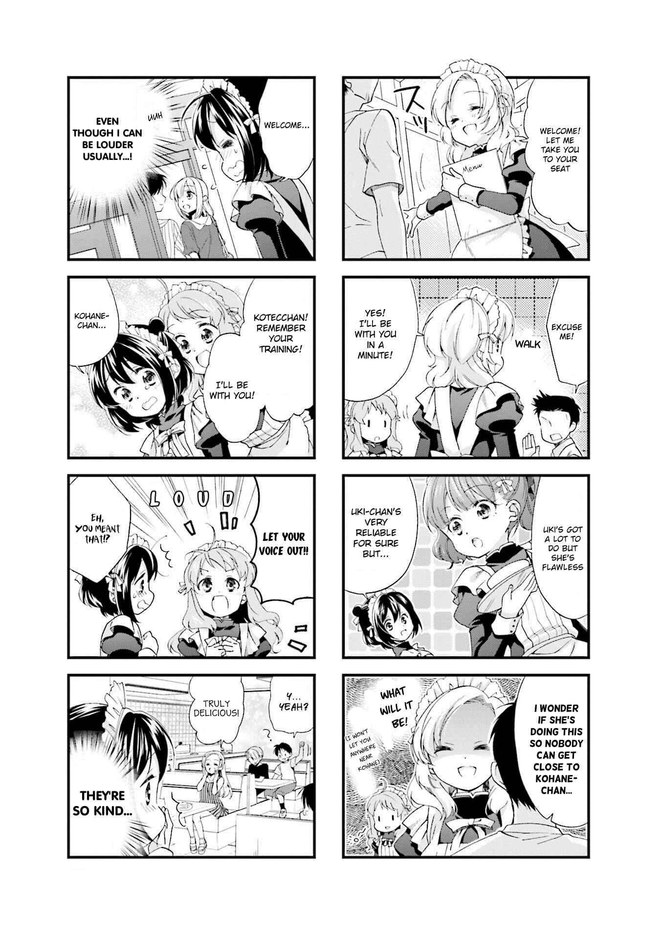 Page 7 Chapter 25 Anima Yell!