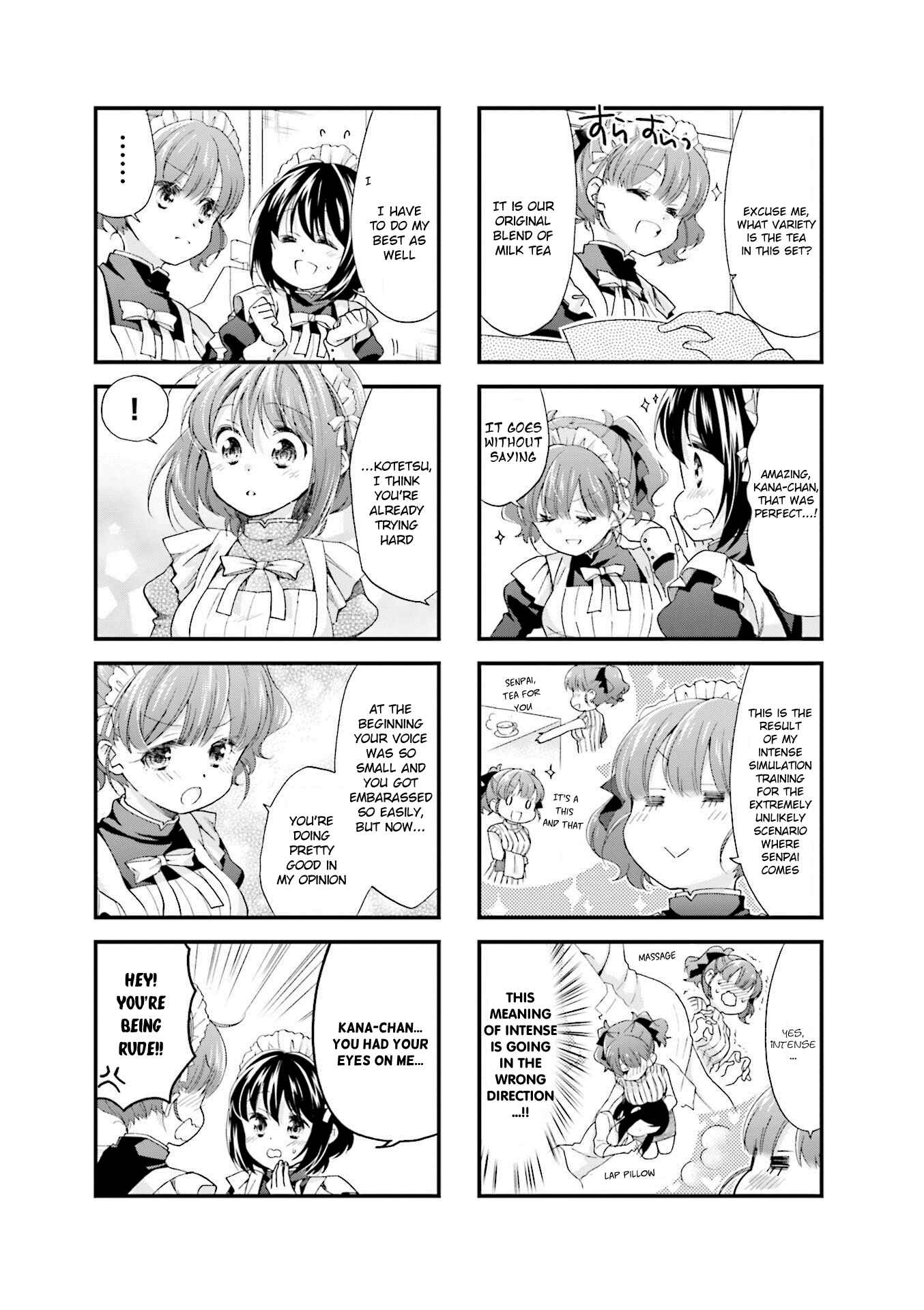 Page 9 Chapter 25 Anima Yell!