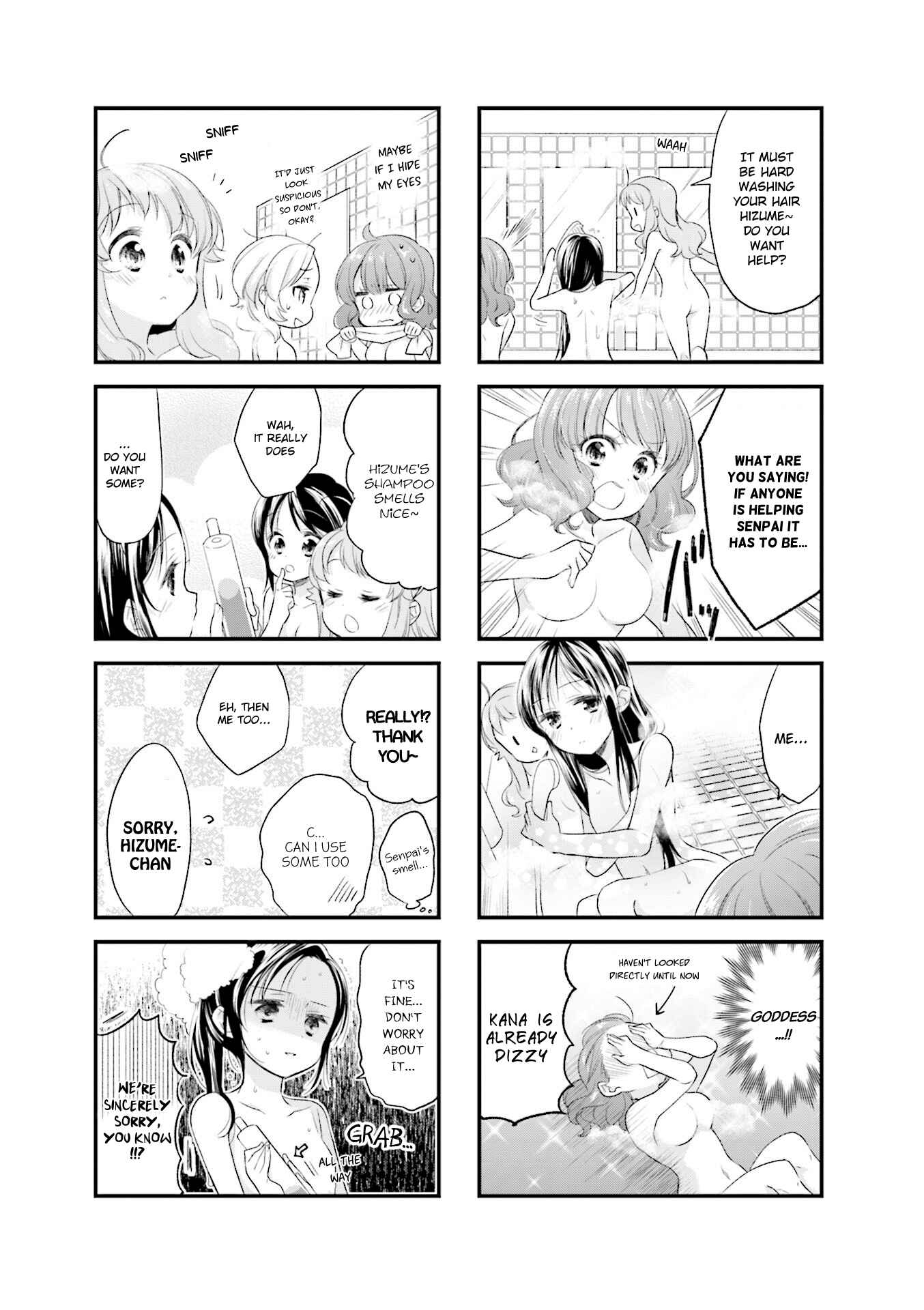 Page 3 Chapter 36 Anima Yell!