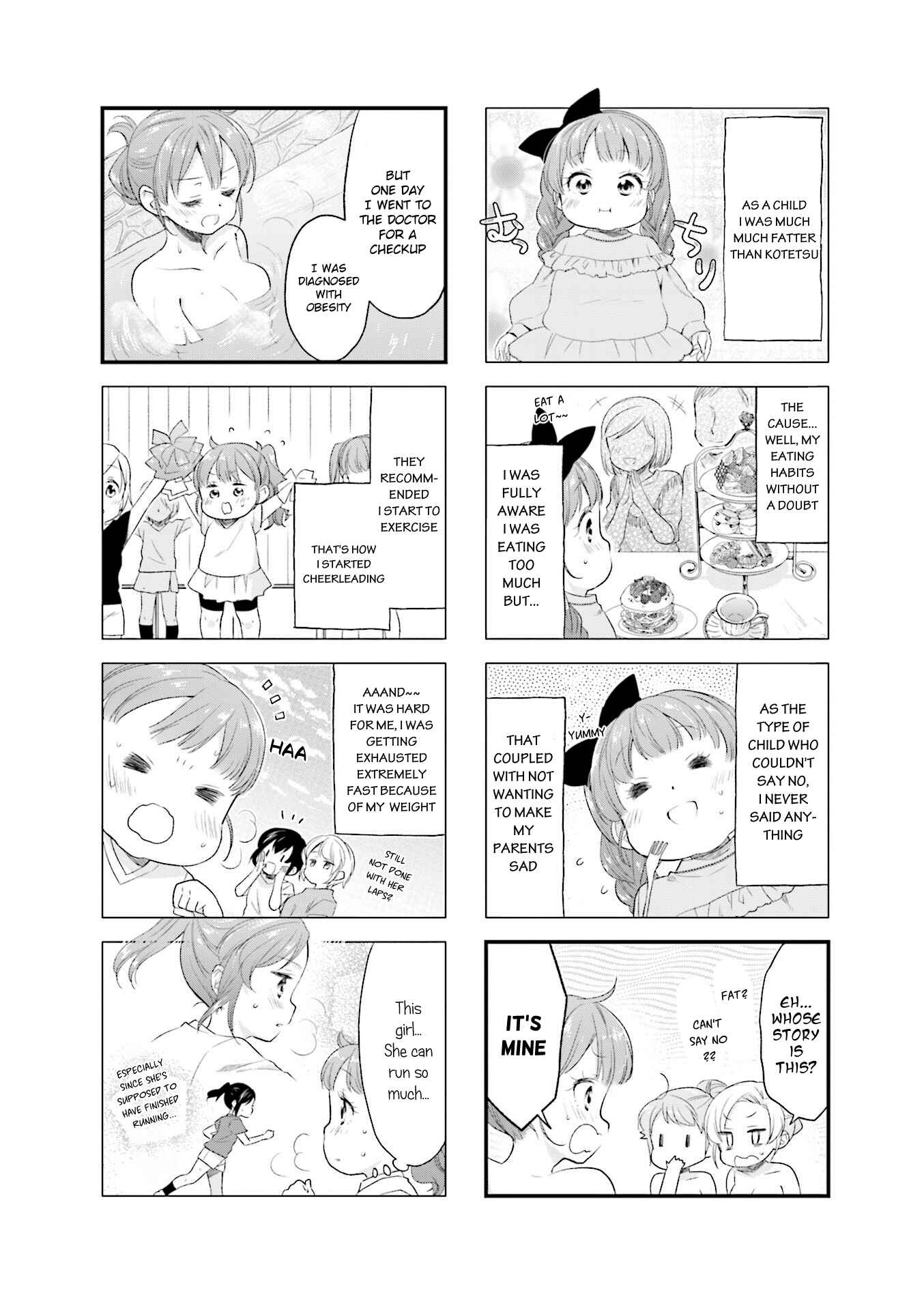 Page 6 Chapter 36 Anima Yell!