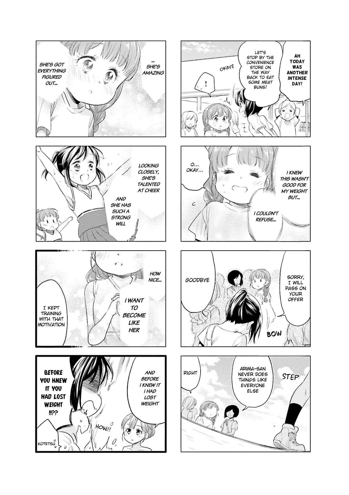 Page 7 Chapter 36 Anima Yell!