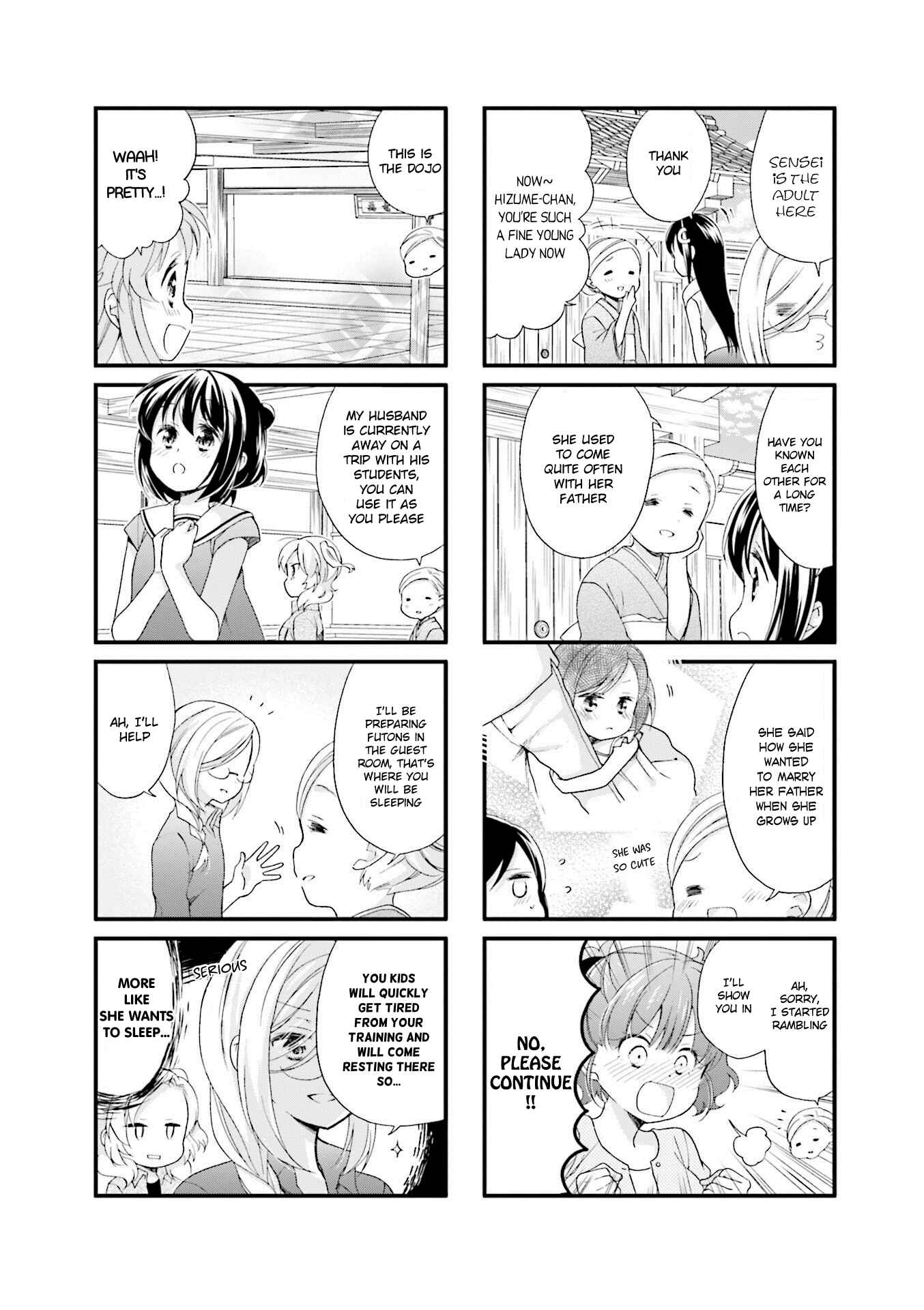 Page 3 Chapter 23 Anima Yell!