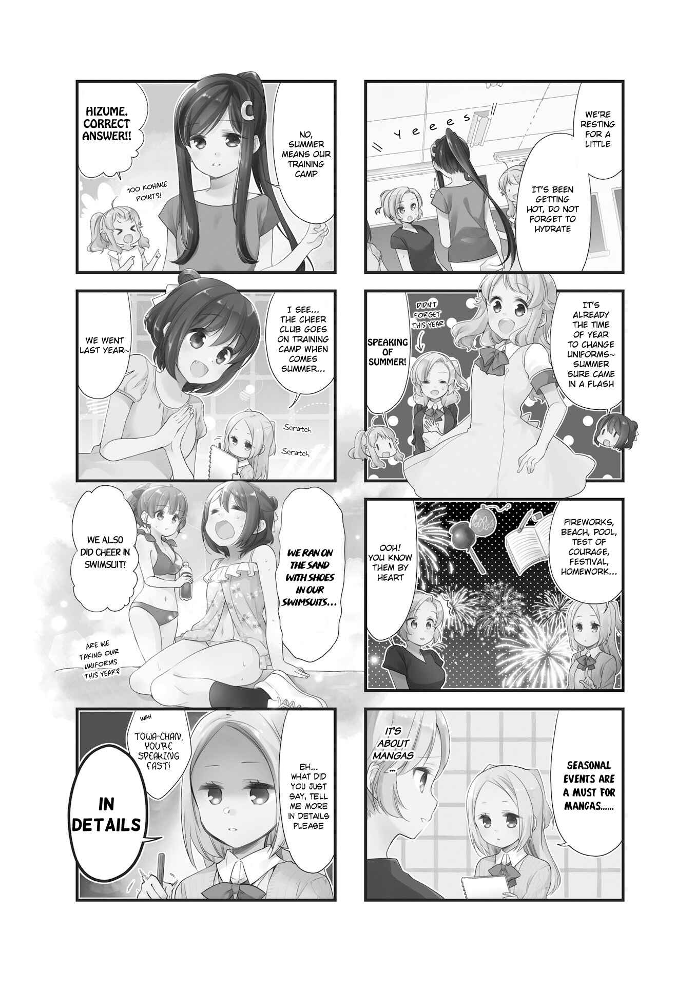 Page 2 Chapter 48 Anima Yell!