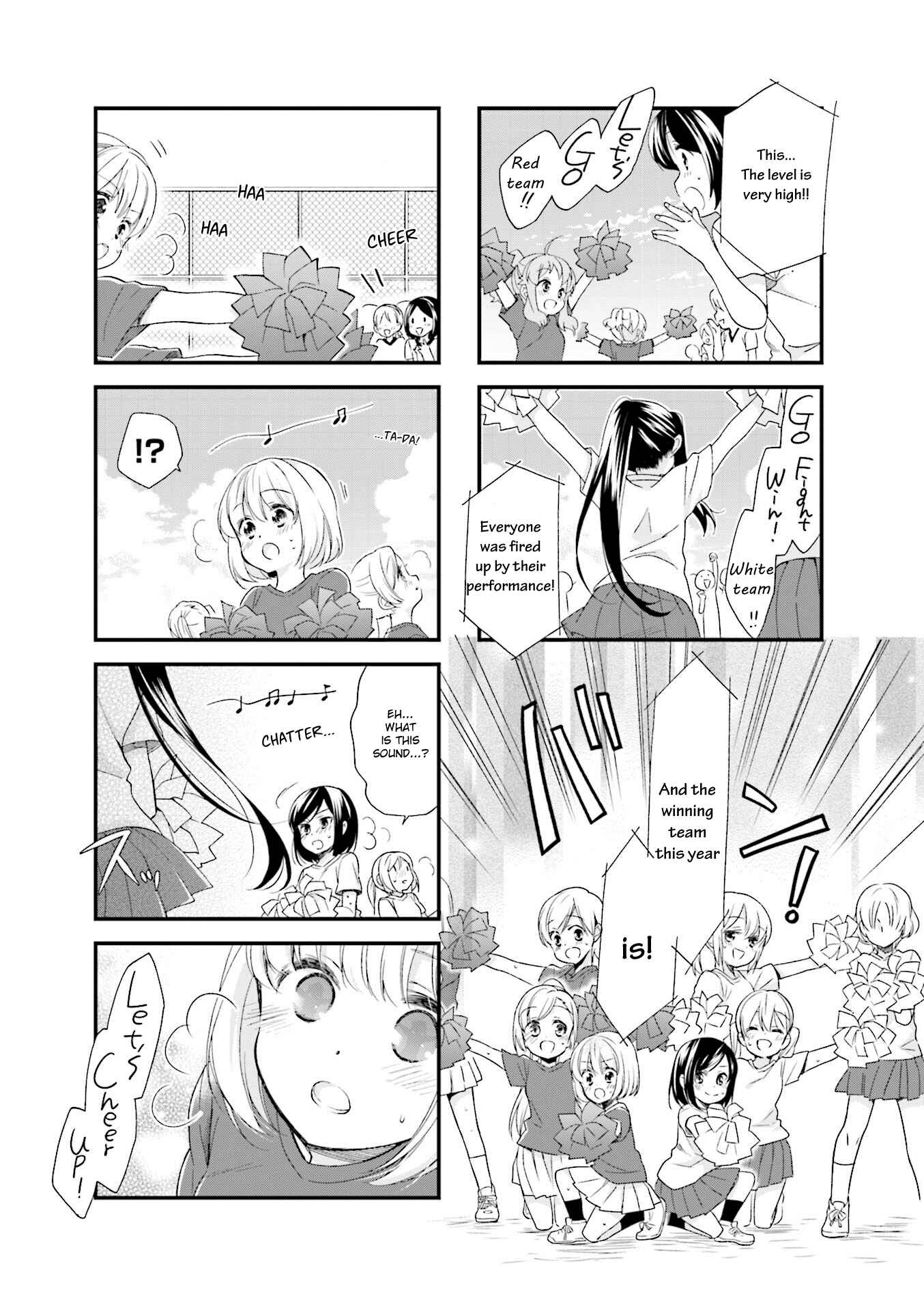 Page 7 Chapter 32 Anima Yell!