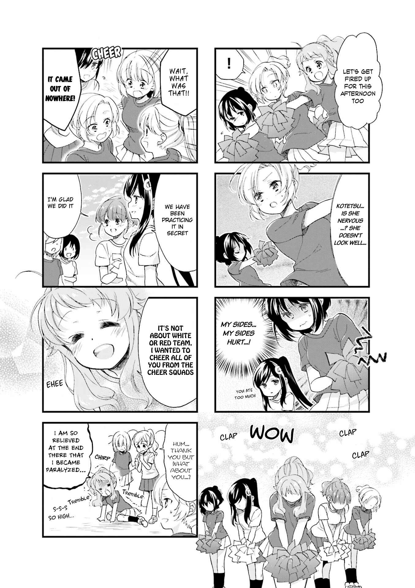 Page 9 Chapter 32 Anima Yell!