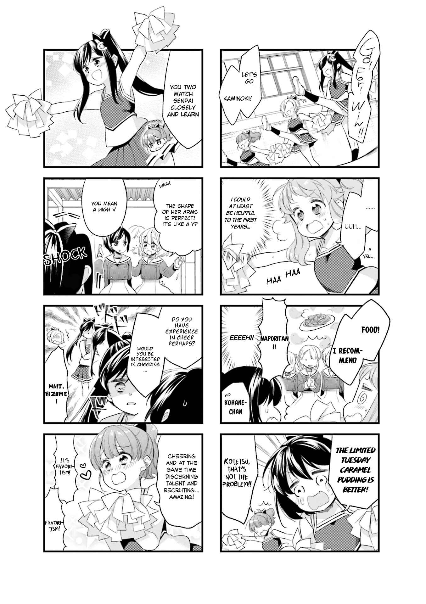 Page 7 Chapter 43 Anima Yell!