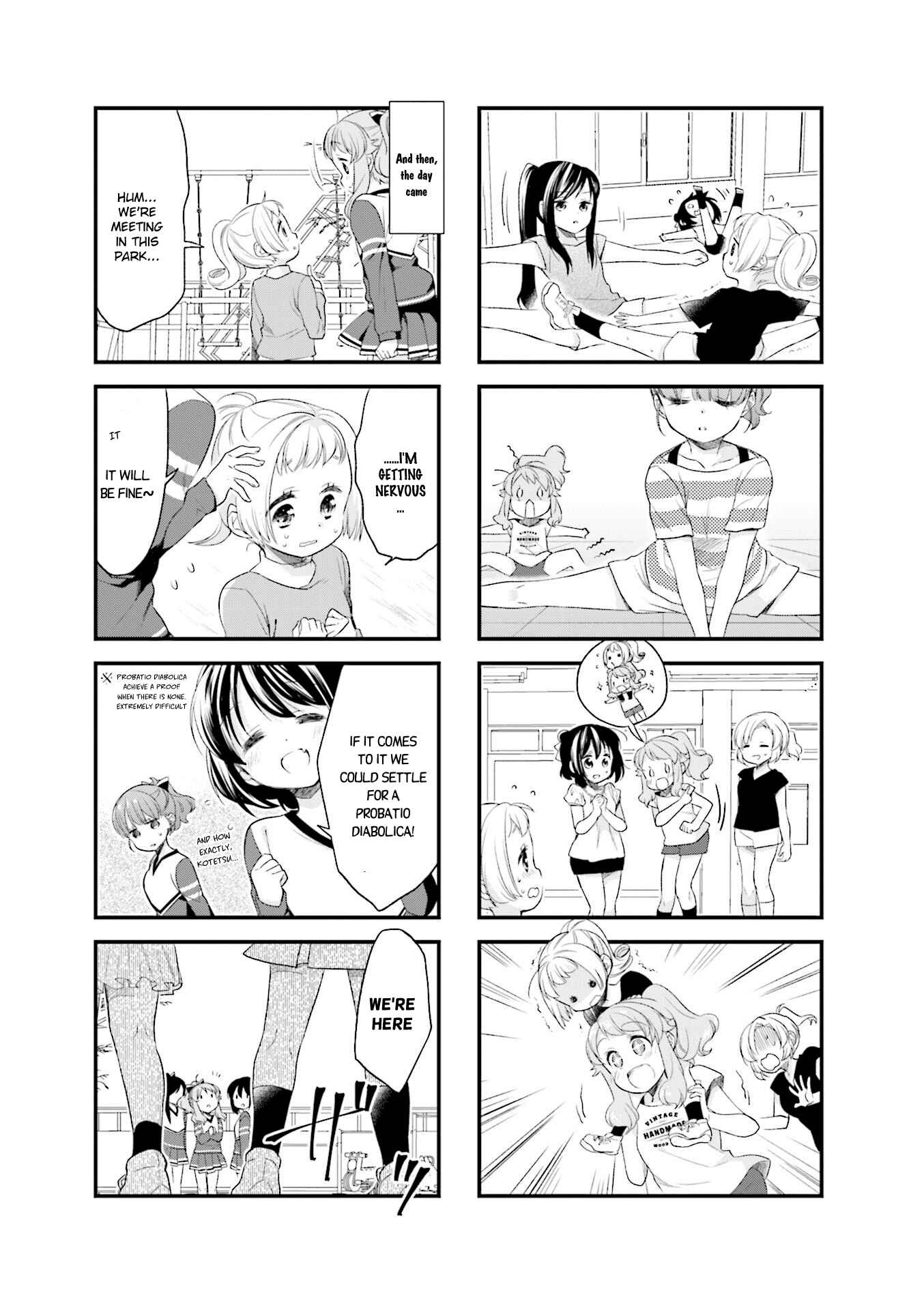 Page 5 Chapter 38 Anima Yell!