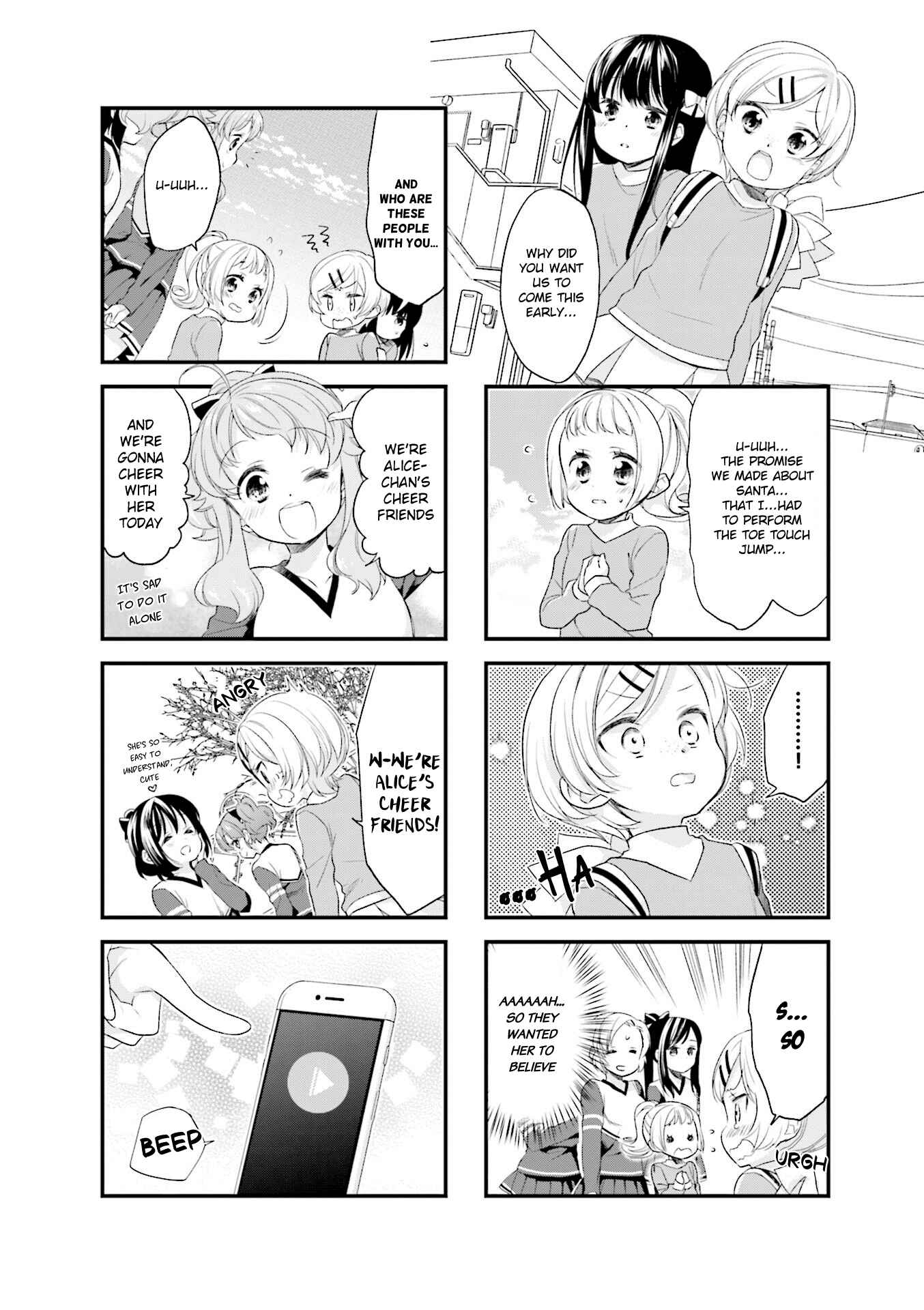 Page 6 Chapter 38 Anima Yell!