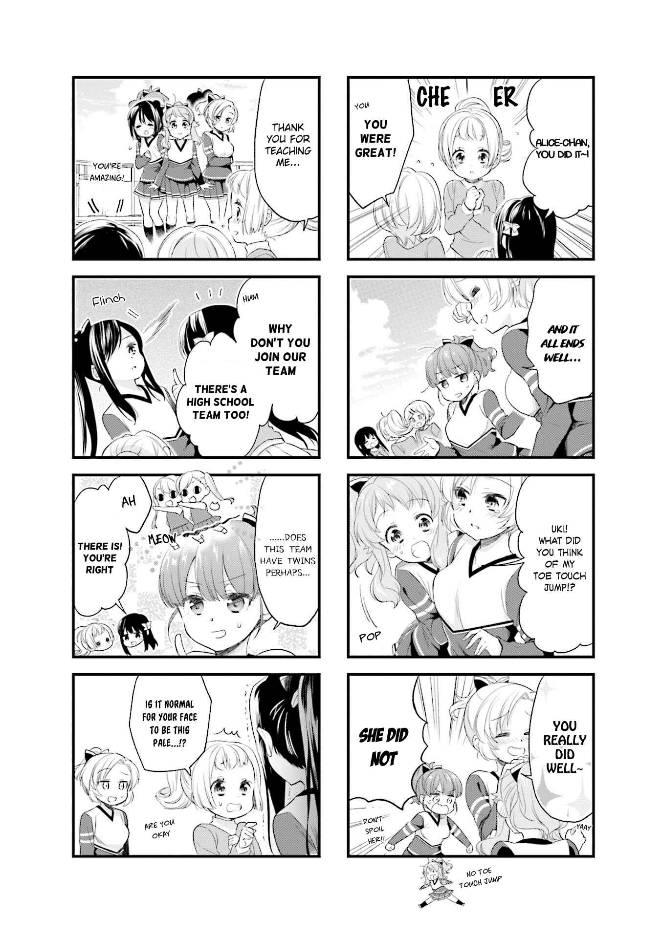 Page 8 Chapter 38 Anima Yell!